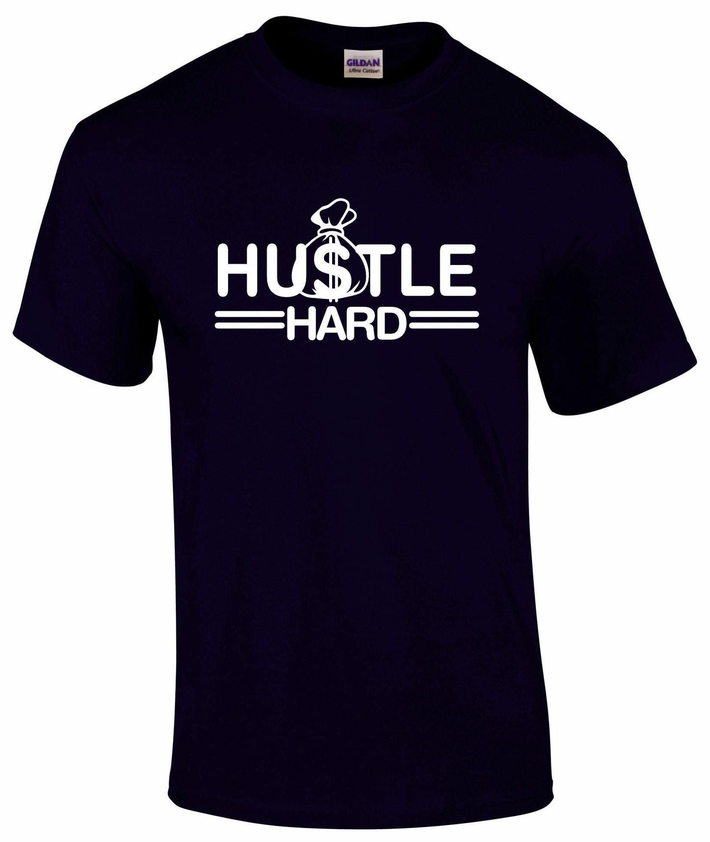 Hustle Hard Unisex T-shirt