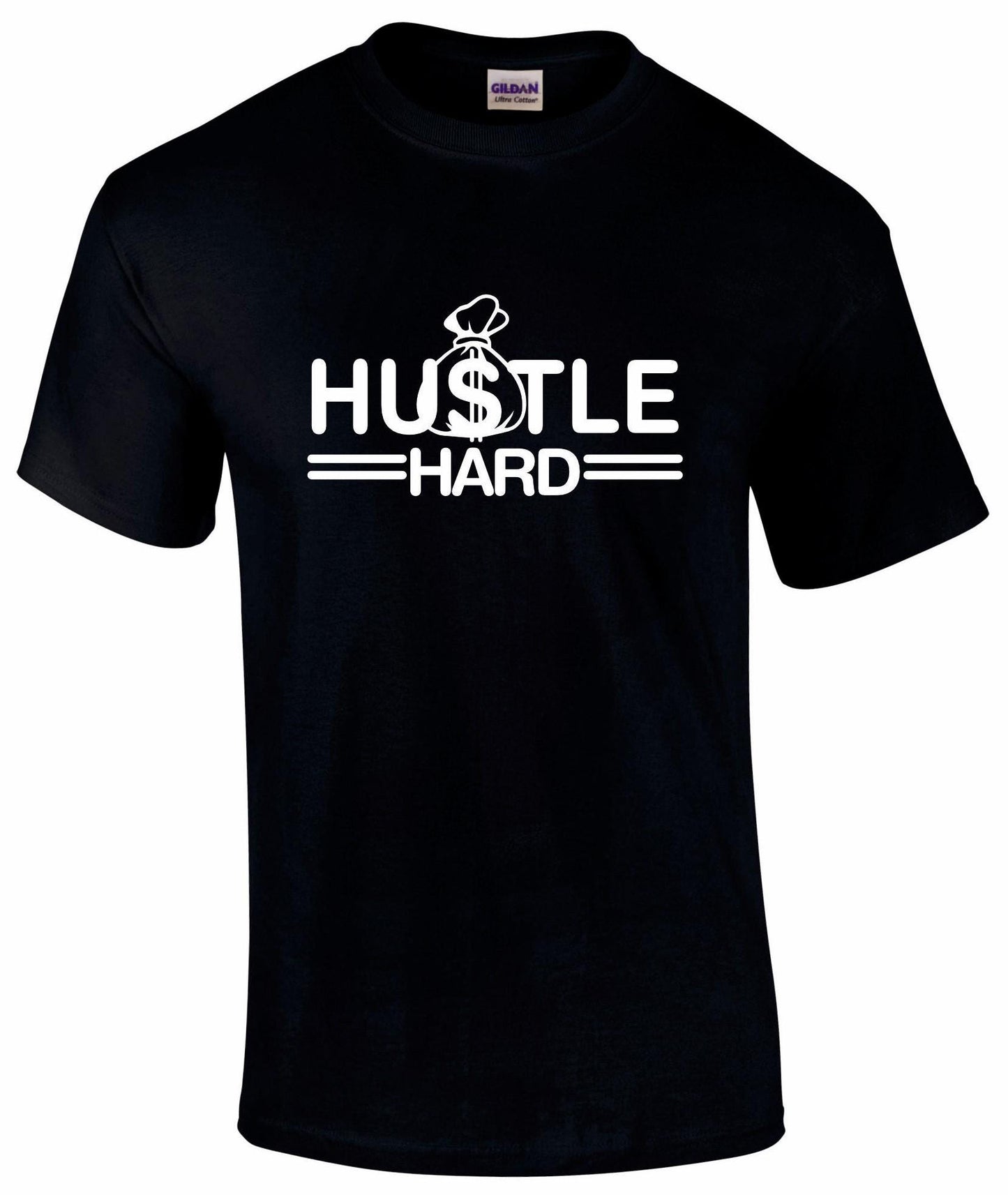 Hustle Hard Unisex T-shirt