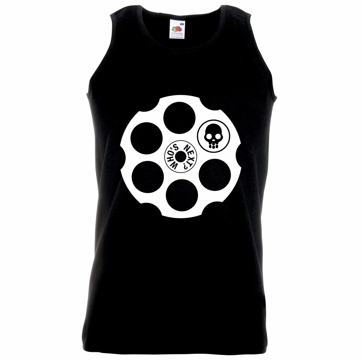 Who's Next ? Unisex Vest