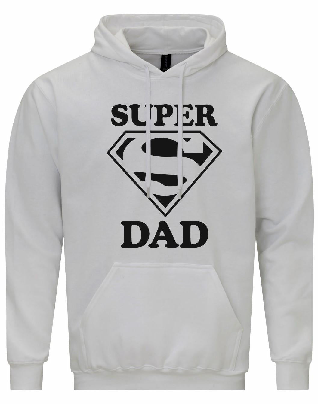 Super Dad Hoodie