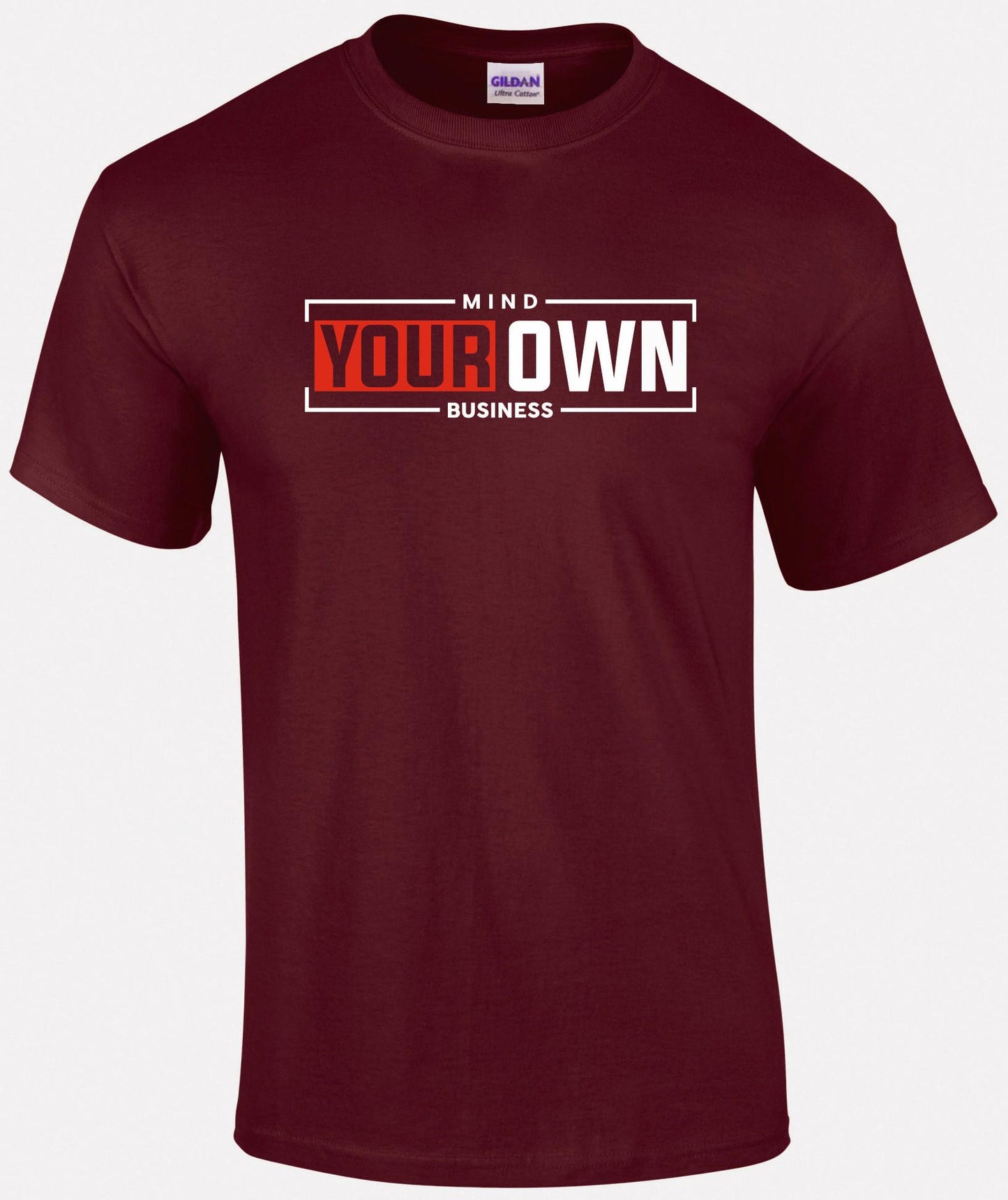 Mind Your Own Business Unisex T-shirt