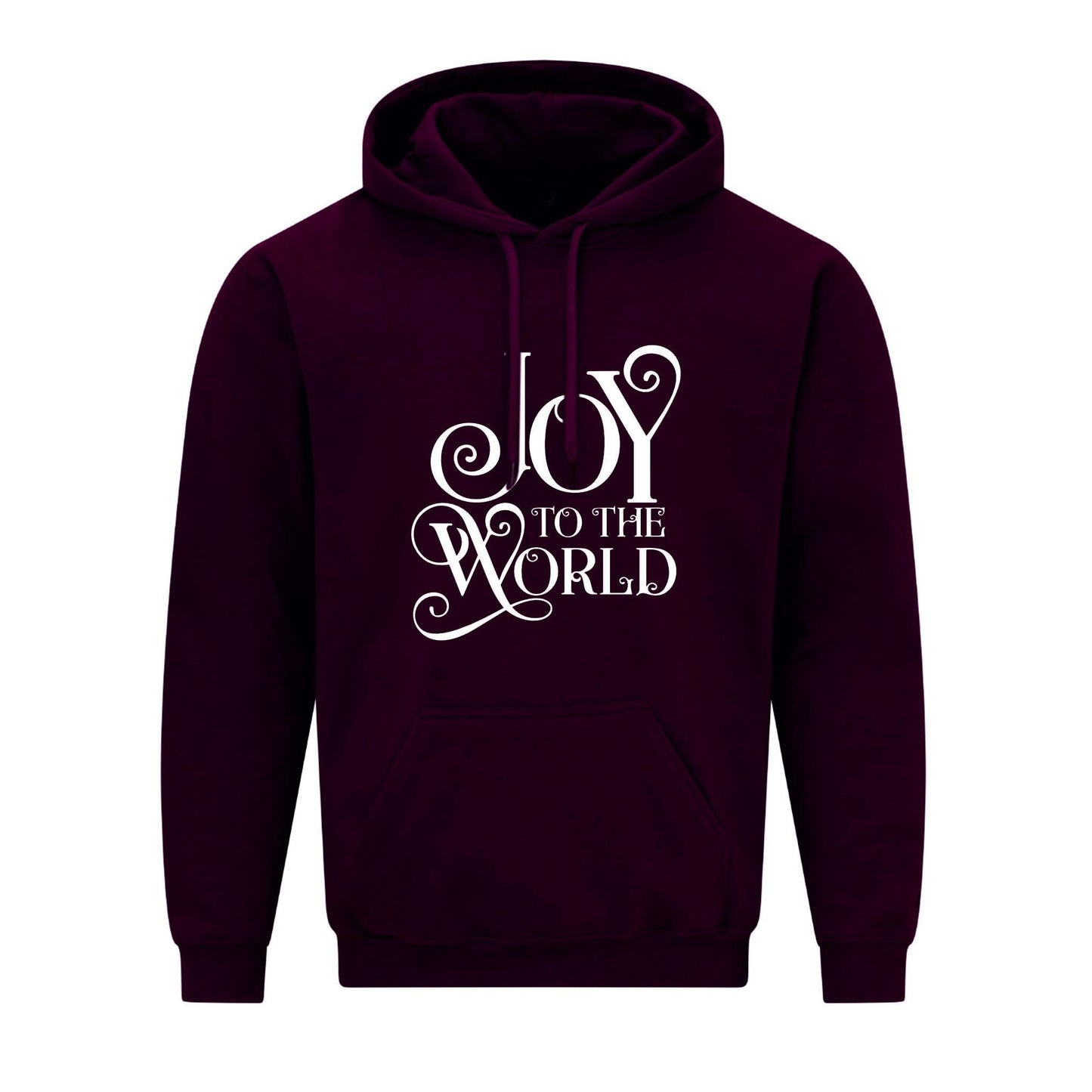 Joy To The World Unisex Hoodie