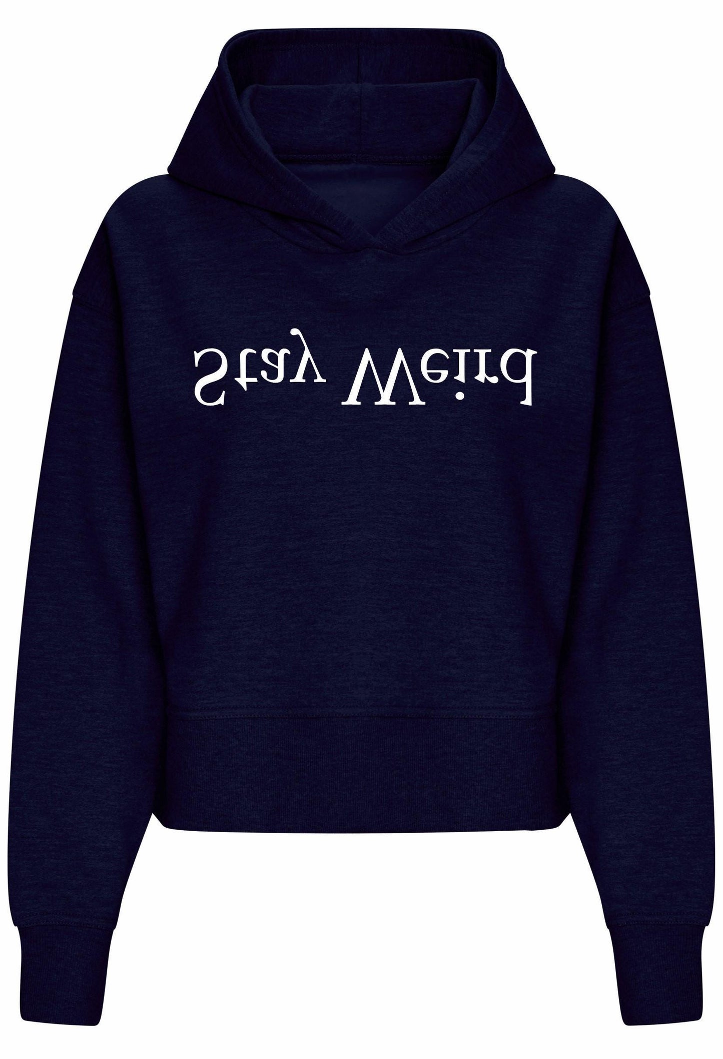 Stay Weird Women's Relaxed Hoodie