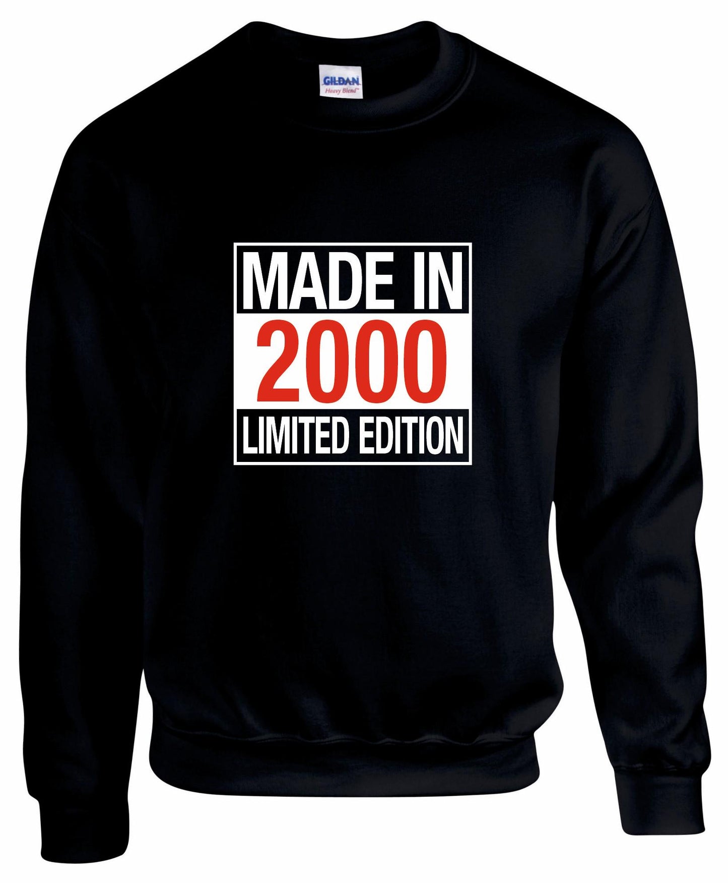 Made In 2000's Limited Edition Unisex Hoodie