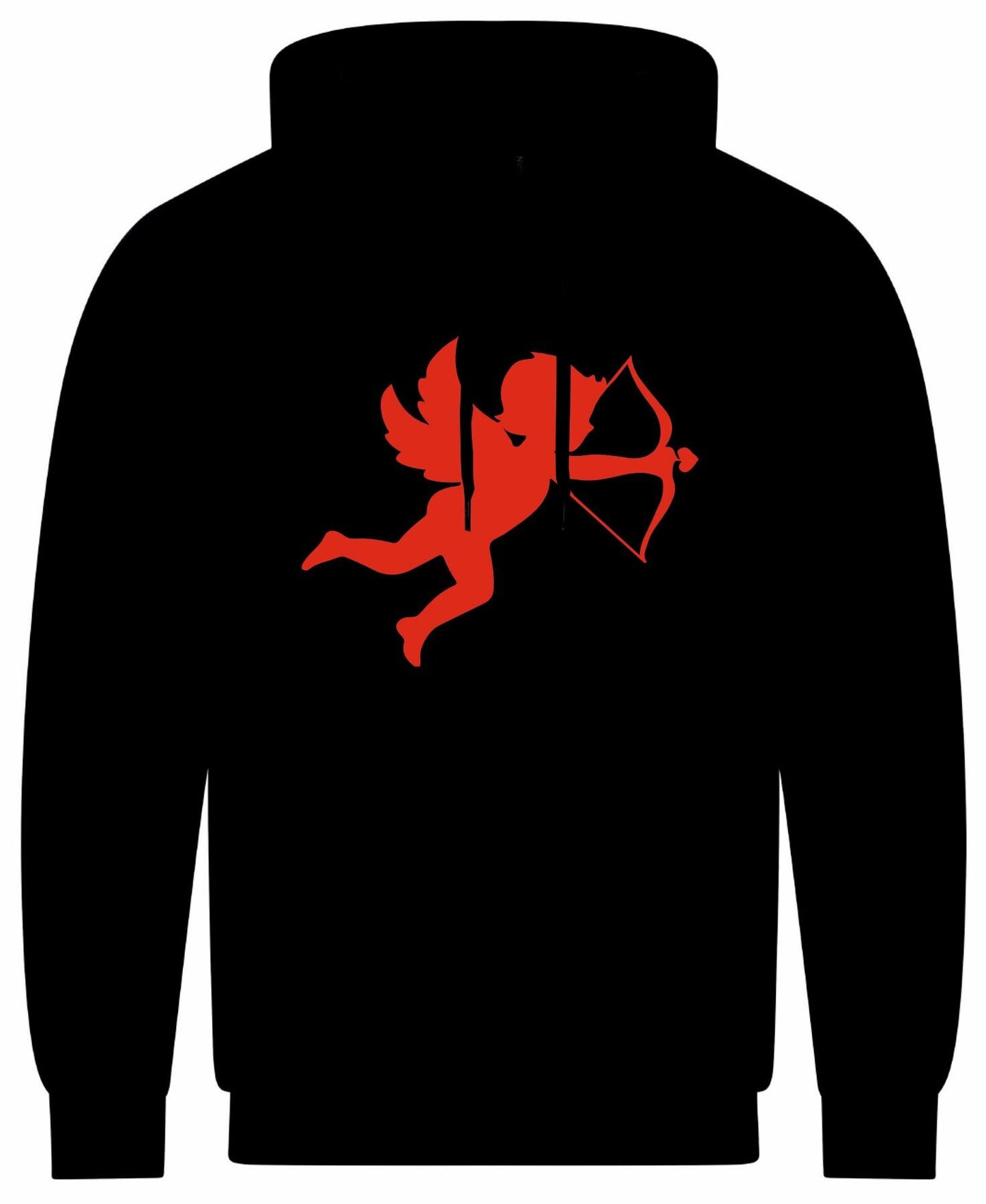 Cupid Valentines Hoodie