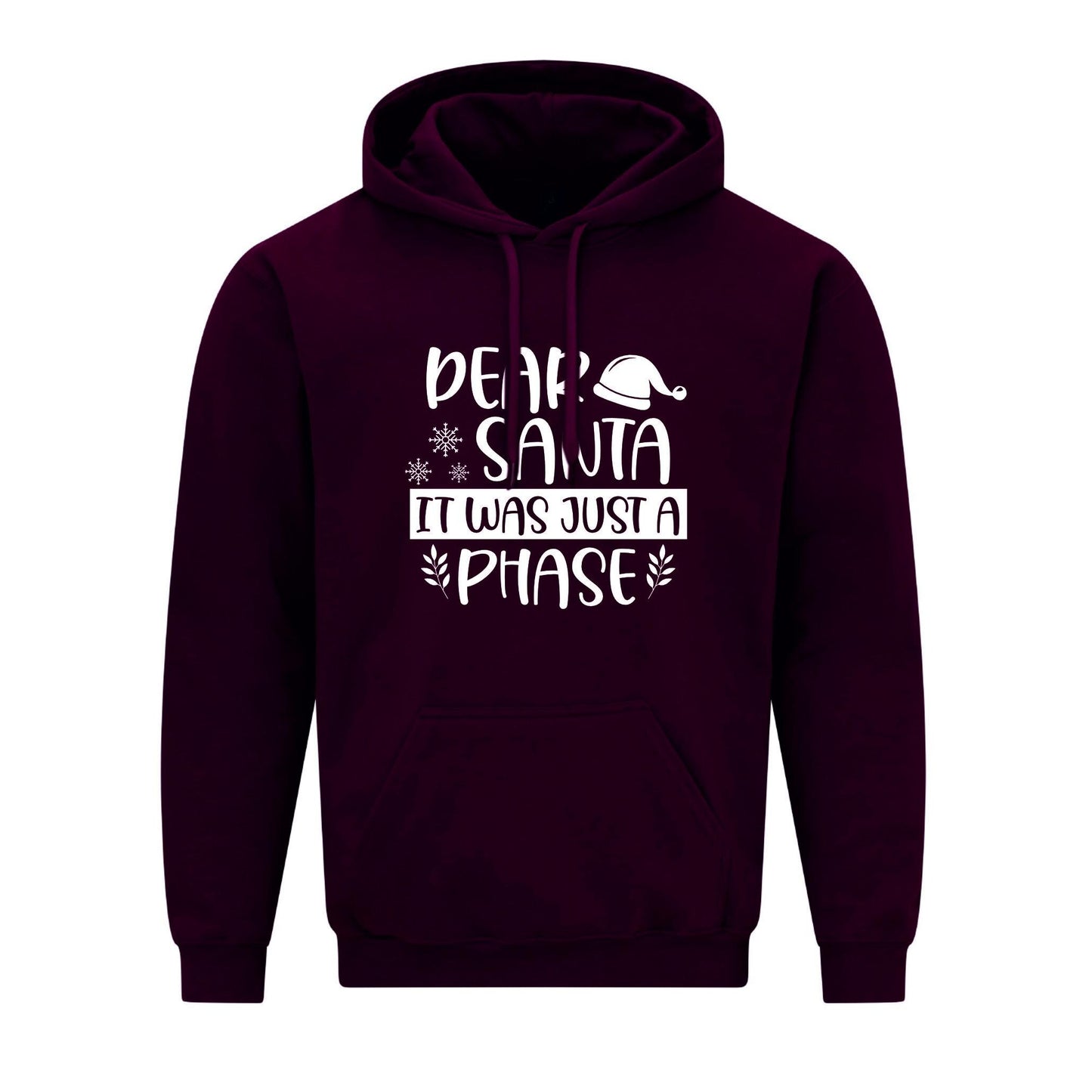Dear Santa Unisex Hoodie