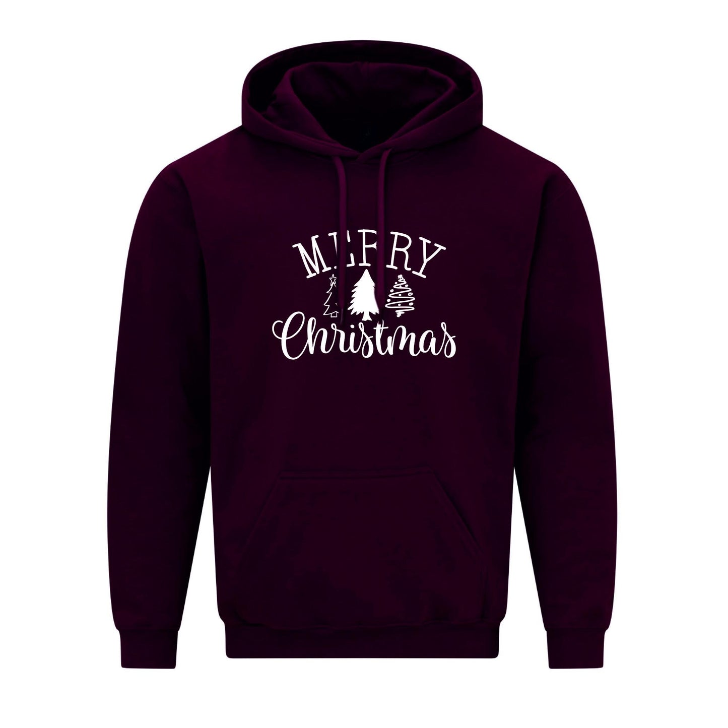 Merry Christmas Unisex Hoodie