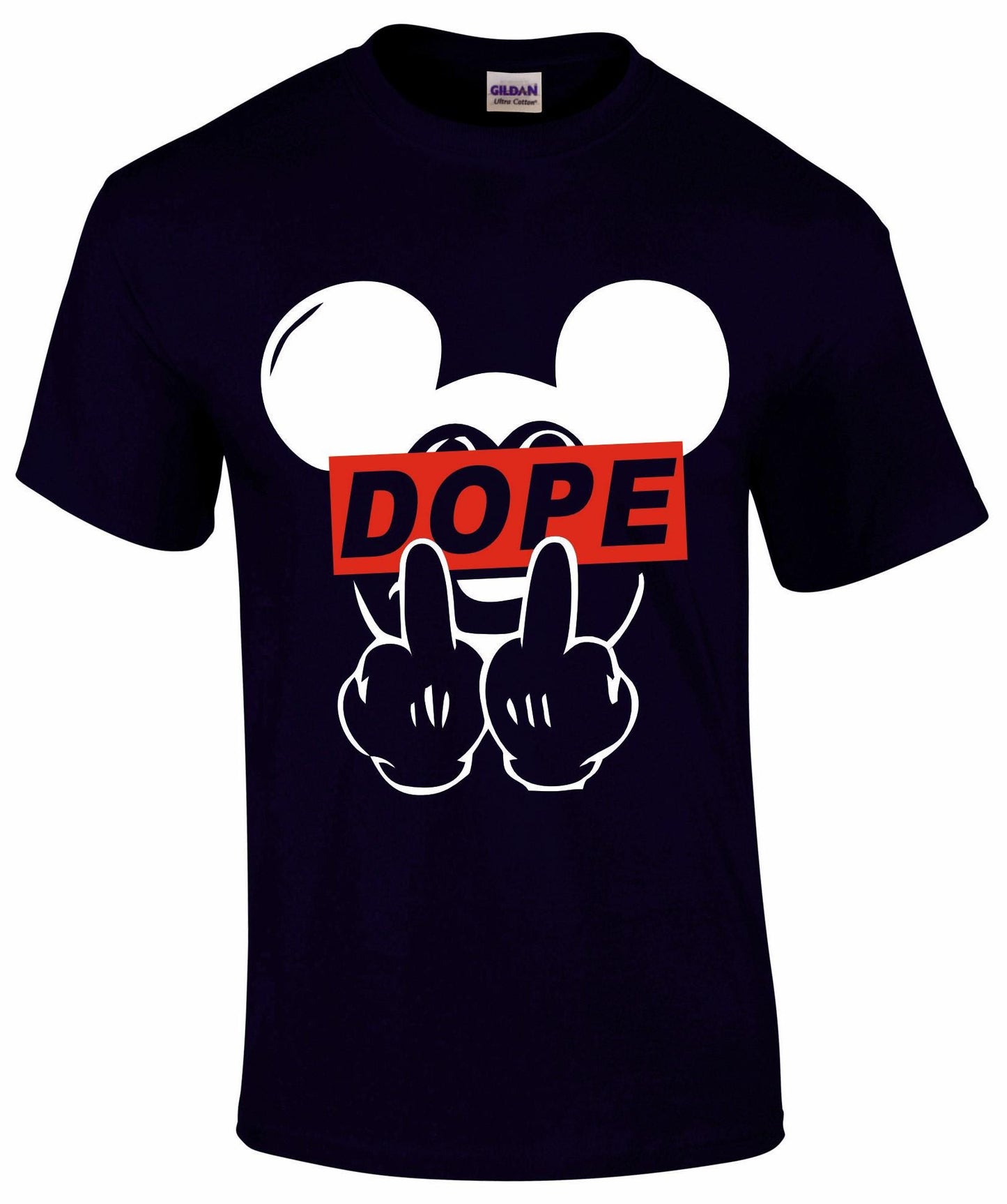 Dope Mickey Unisex T-shirt