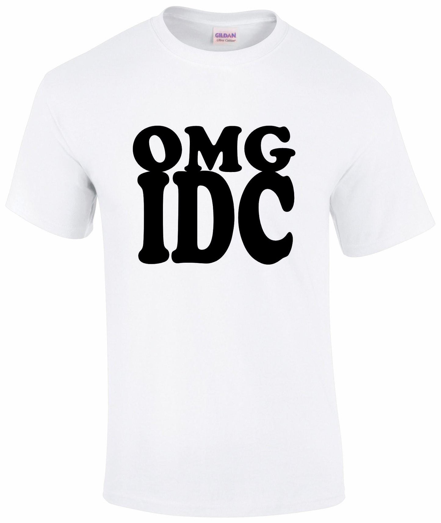 OMG IDC Unisex T-shirt
