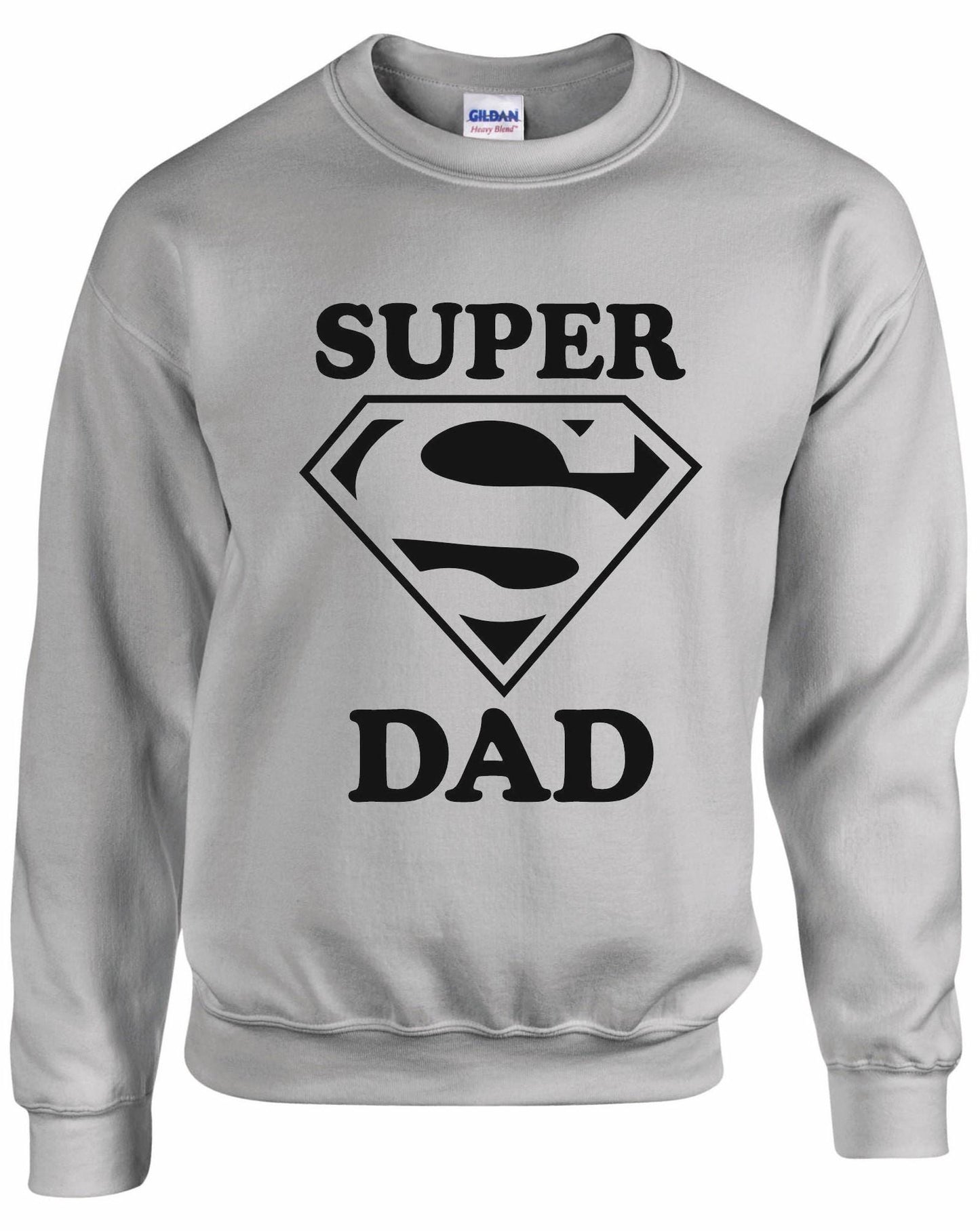 Super Dad Sweatshirt