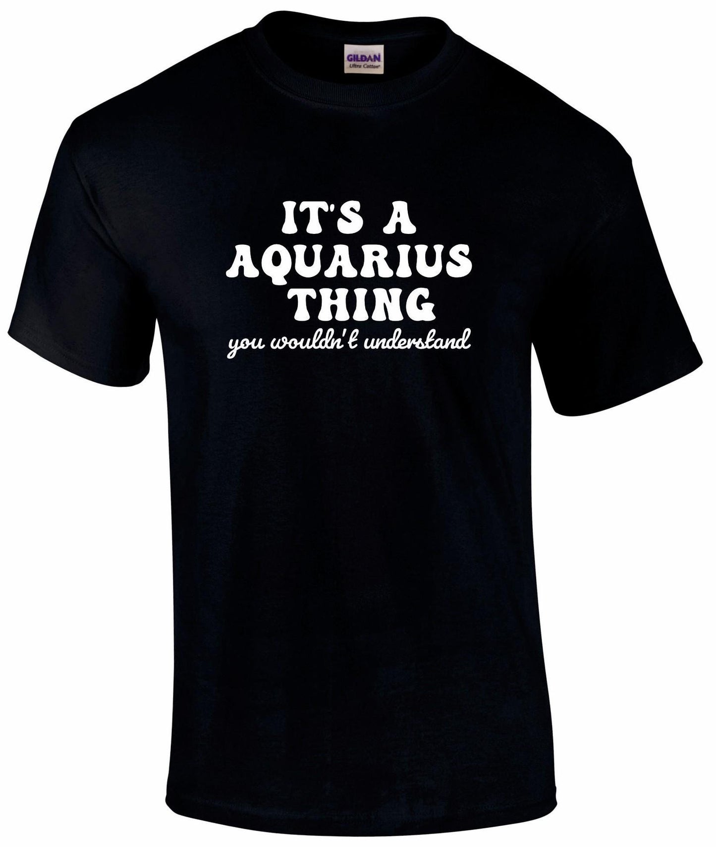 It's A Aquarius Thing Unisex T-shirt