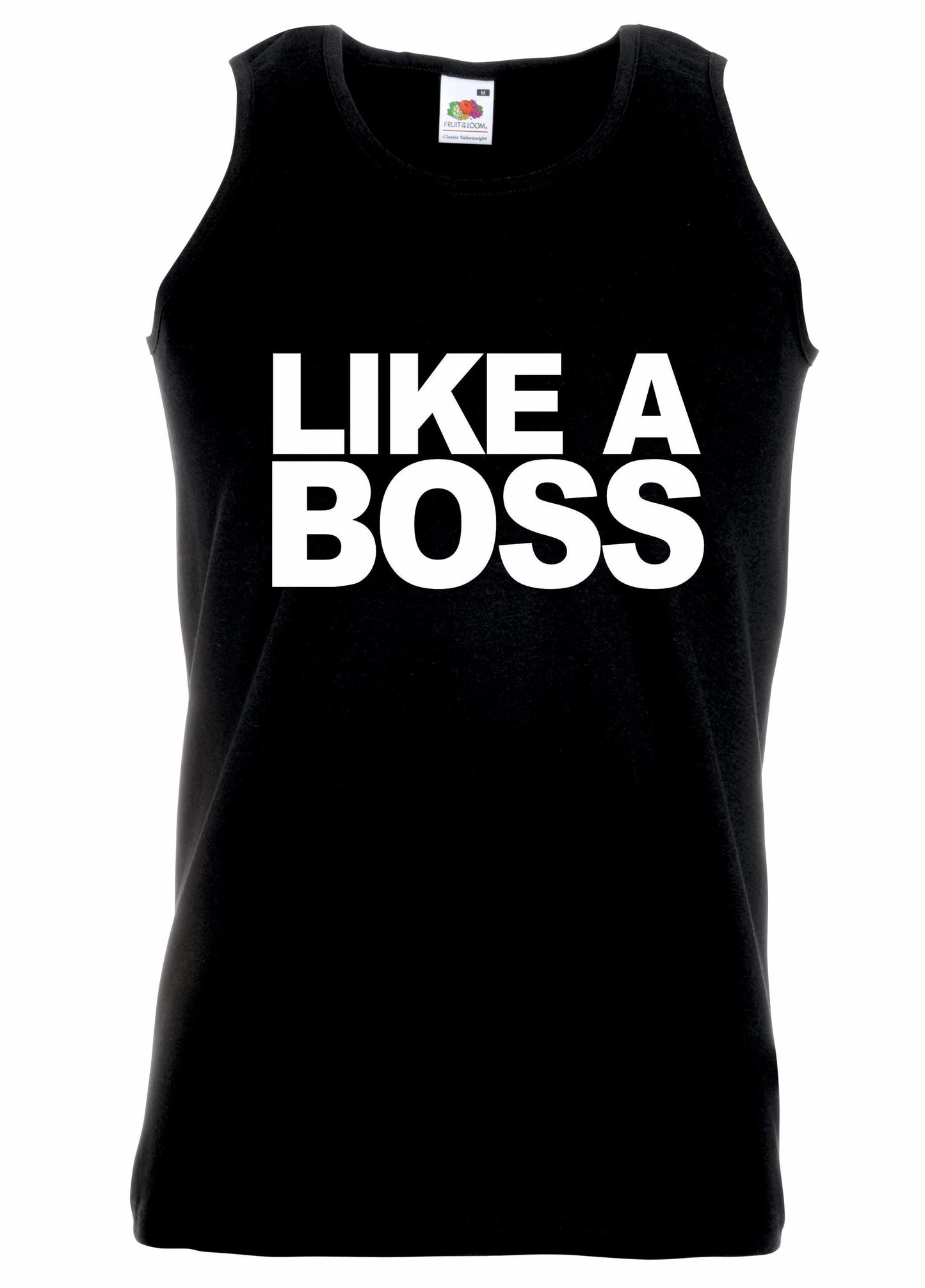 Like A BOSS Unisex Vest
