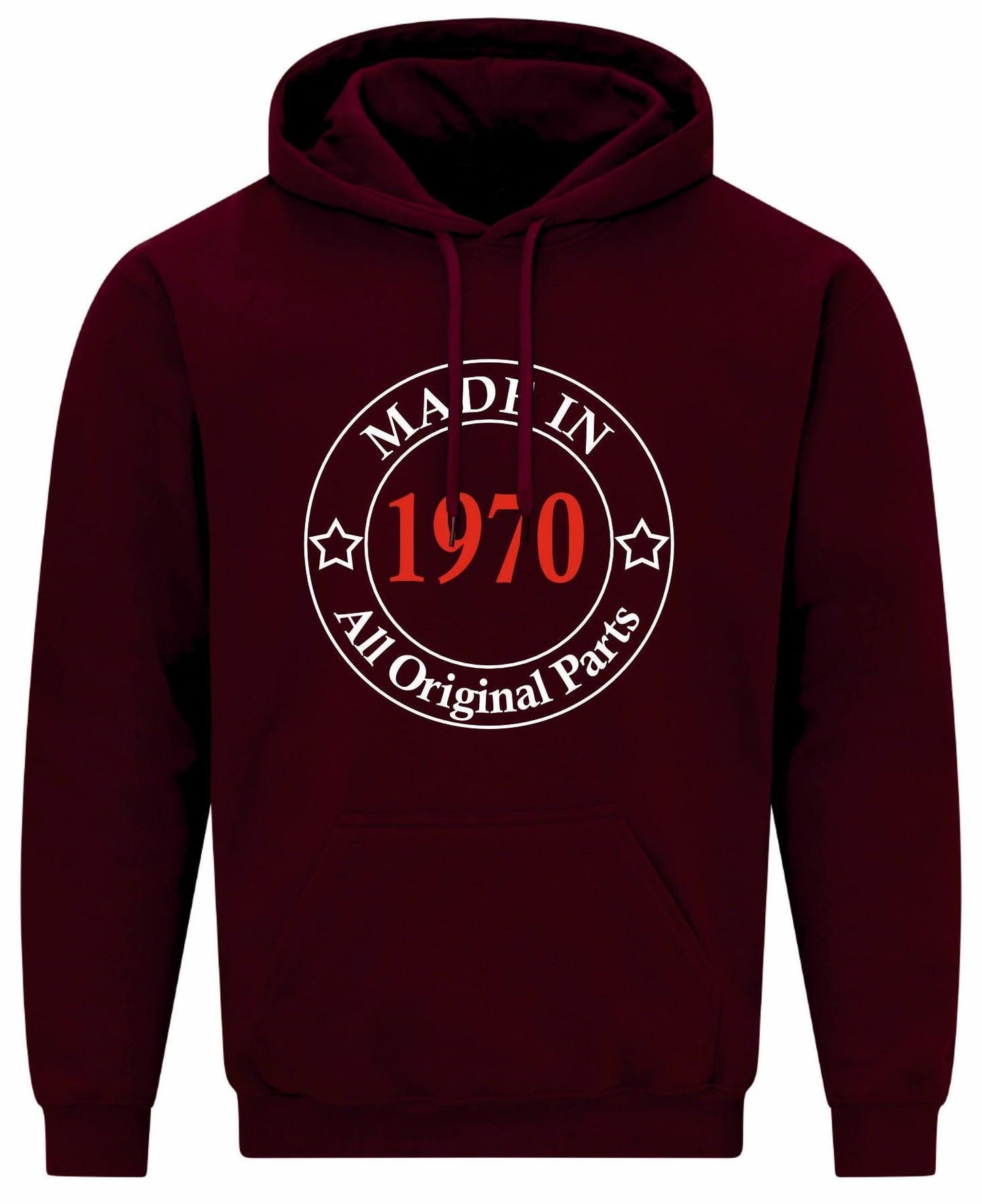 Made In 1970's Unisex Hoodie