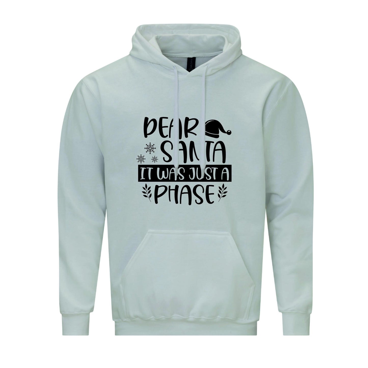 Dear Santa Unisex Hoodie