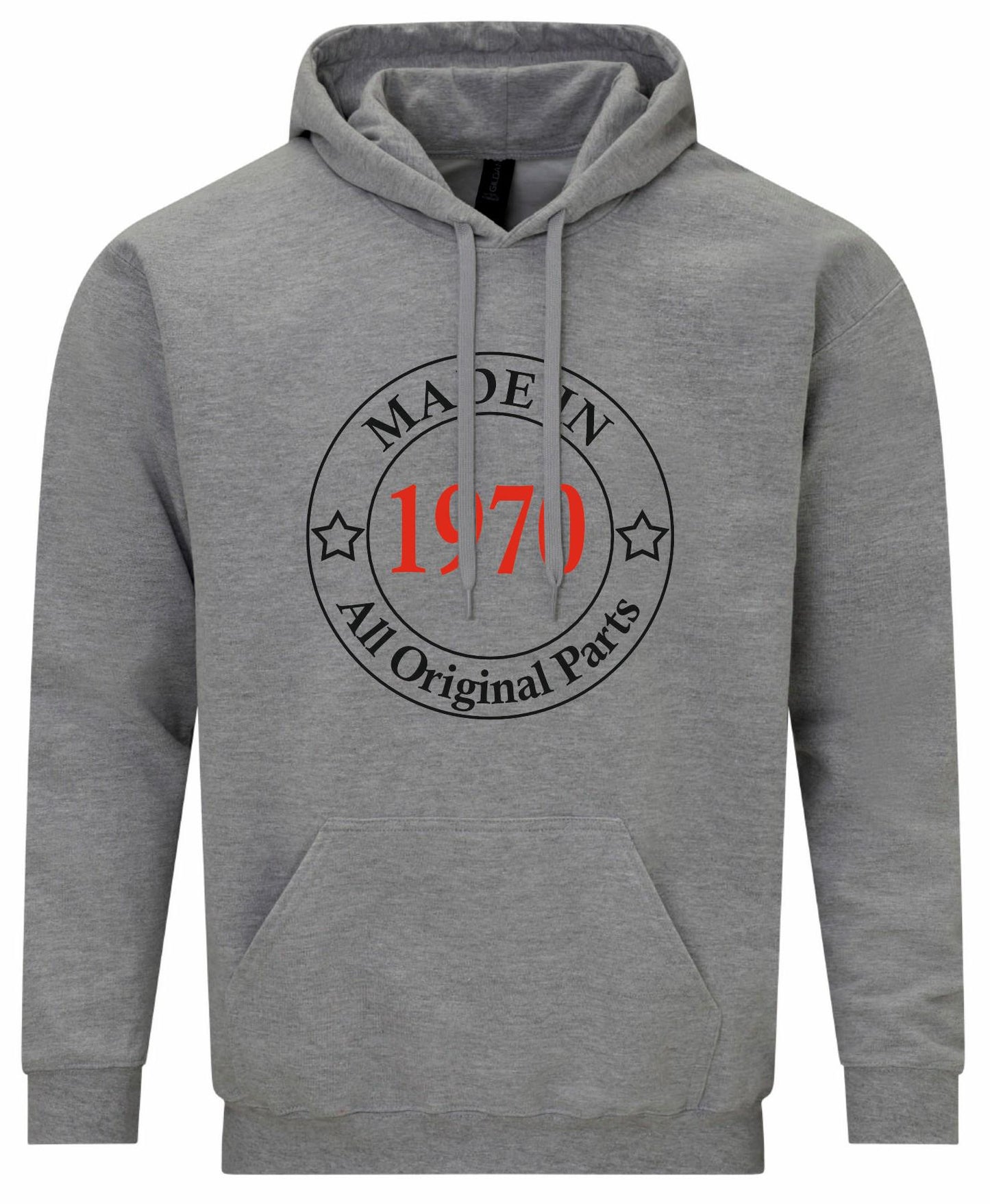 Made In 1970's Unisex Hoodie
