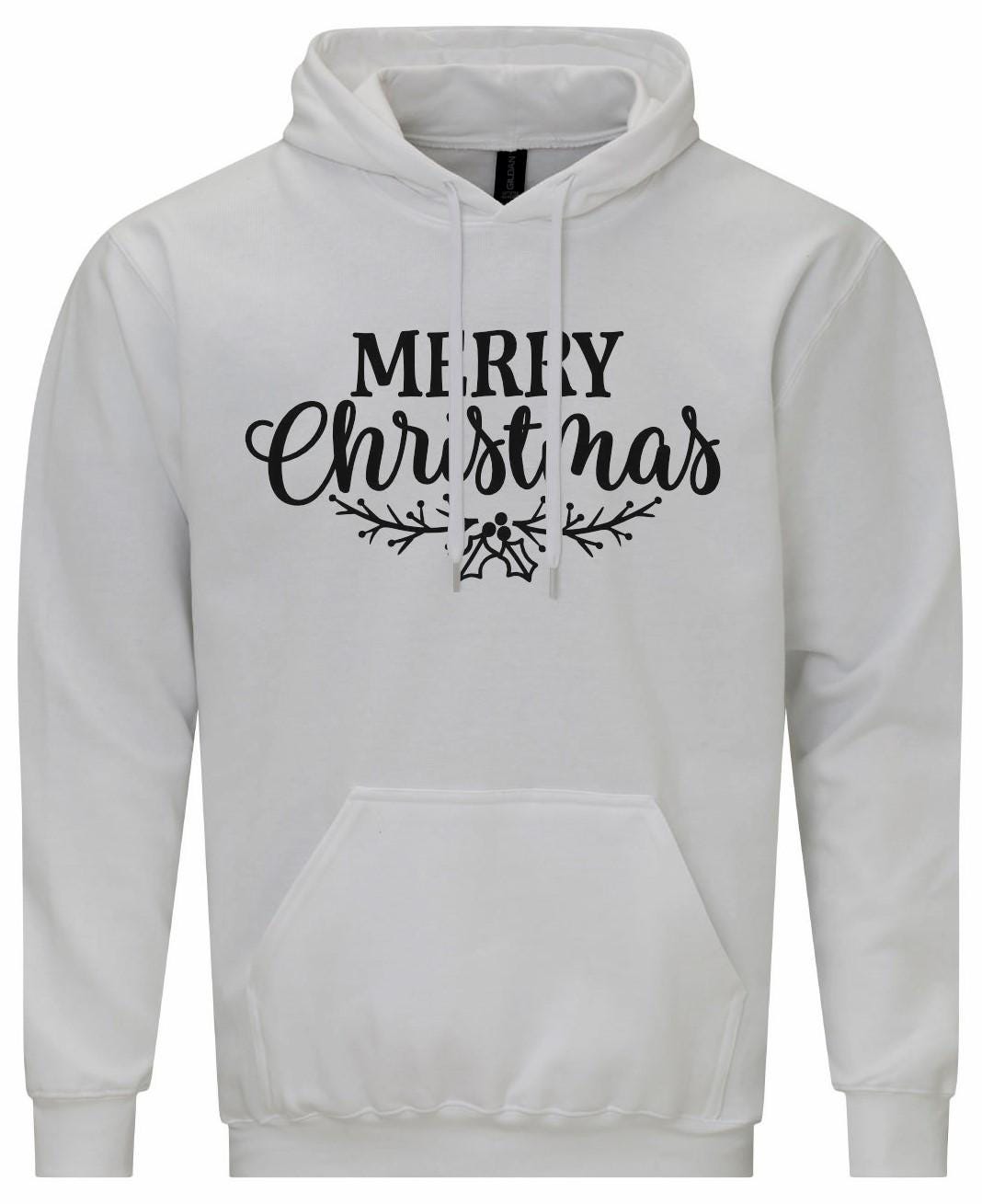Merry Christmas Unisex Hoodie