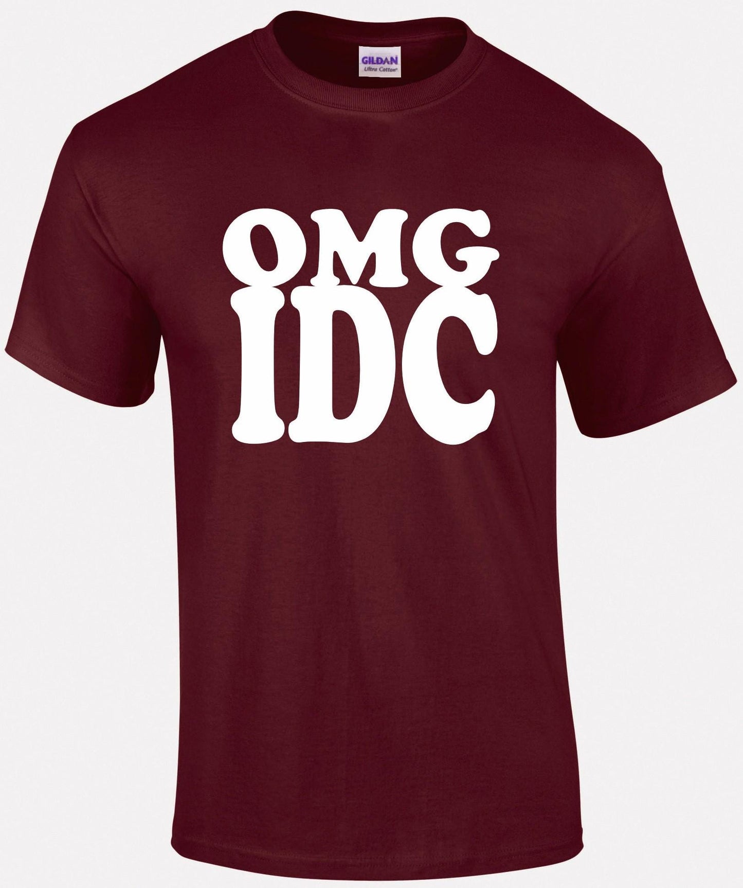 OMG IDC Unisex T-shirt