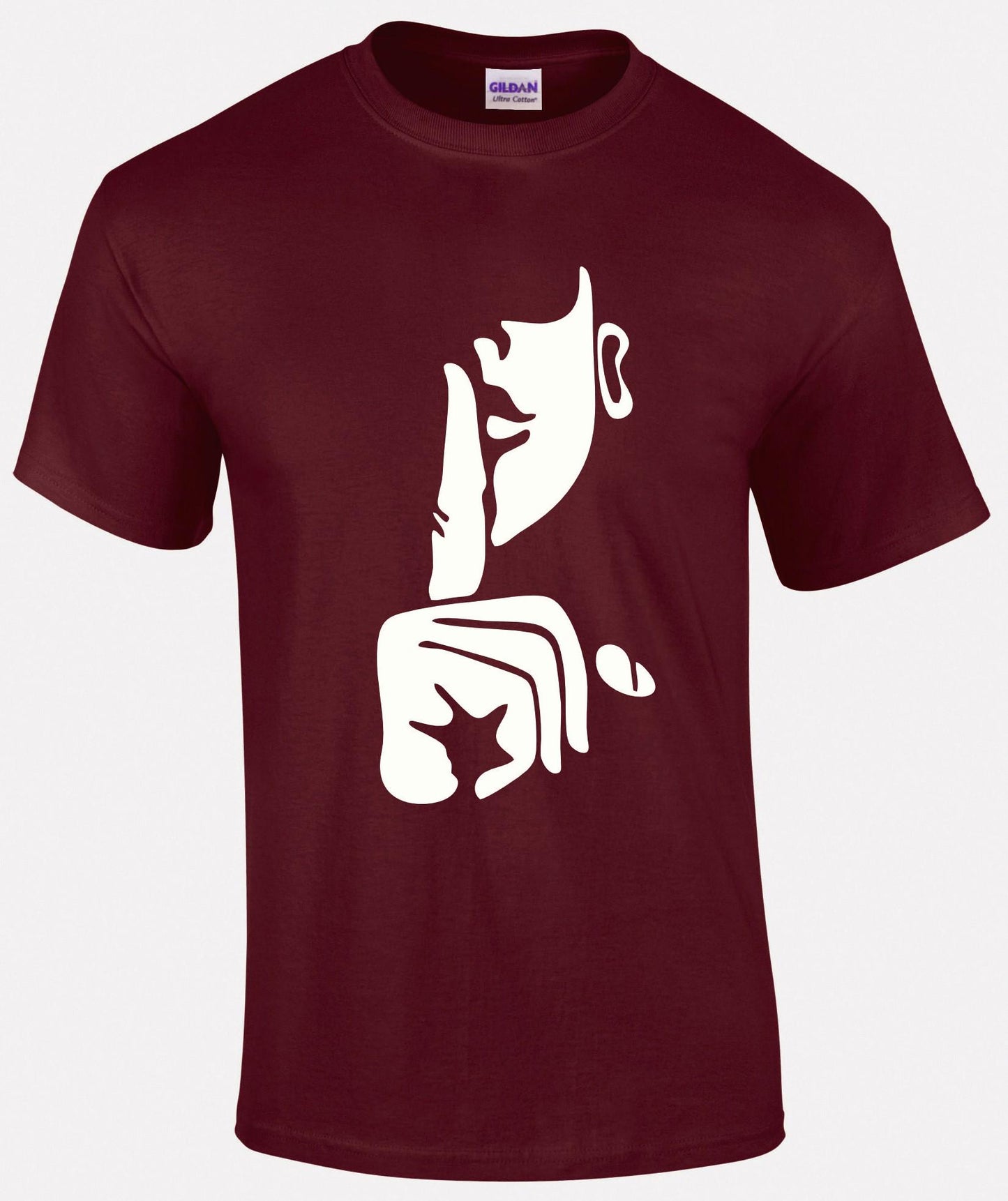 Shhh Unisex T-shirt
