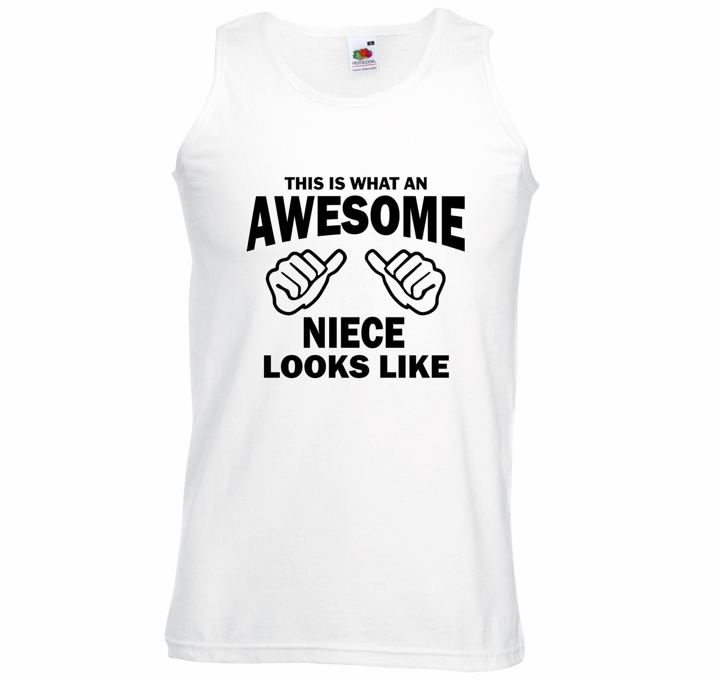 Awesome Niece Vest