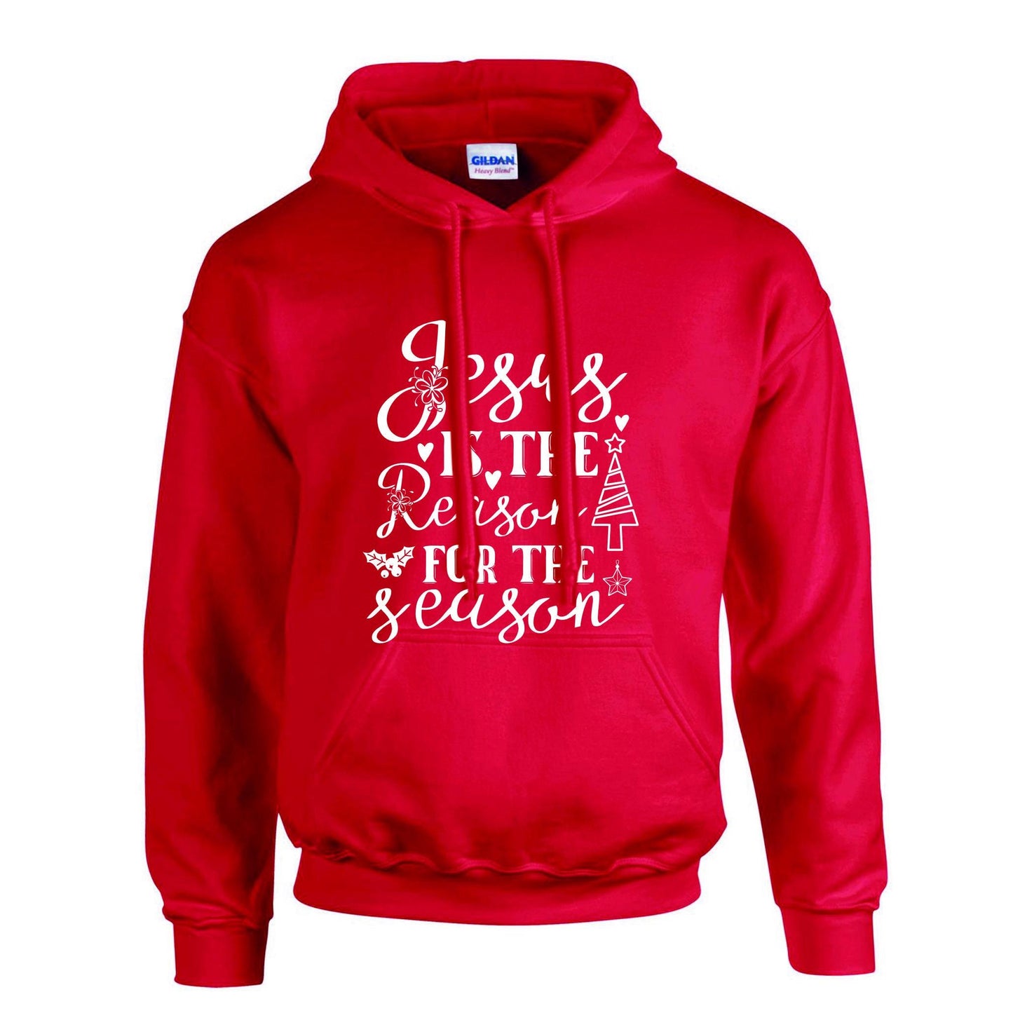 Jesus Is The Reason Unisex Hoodie