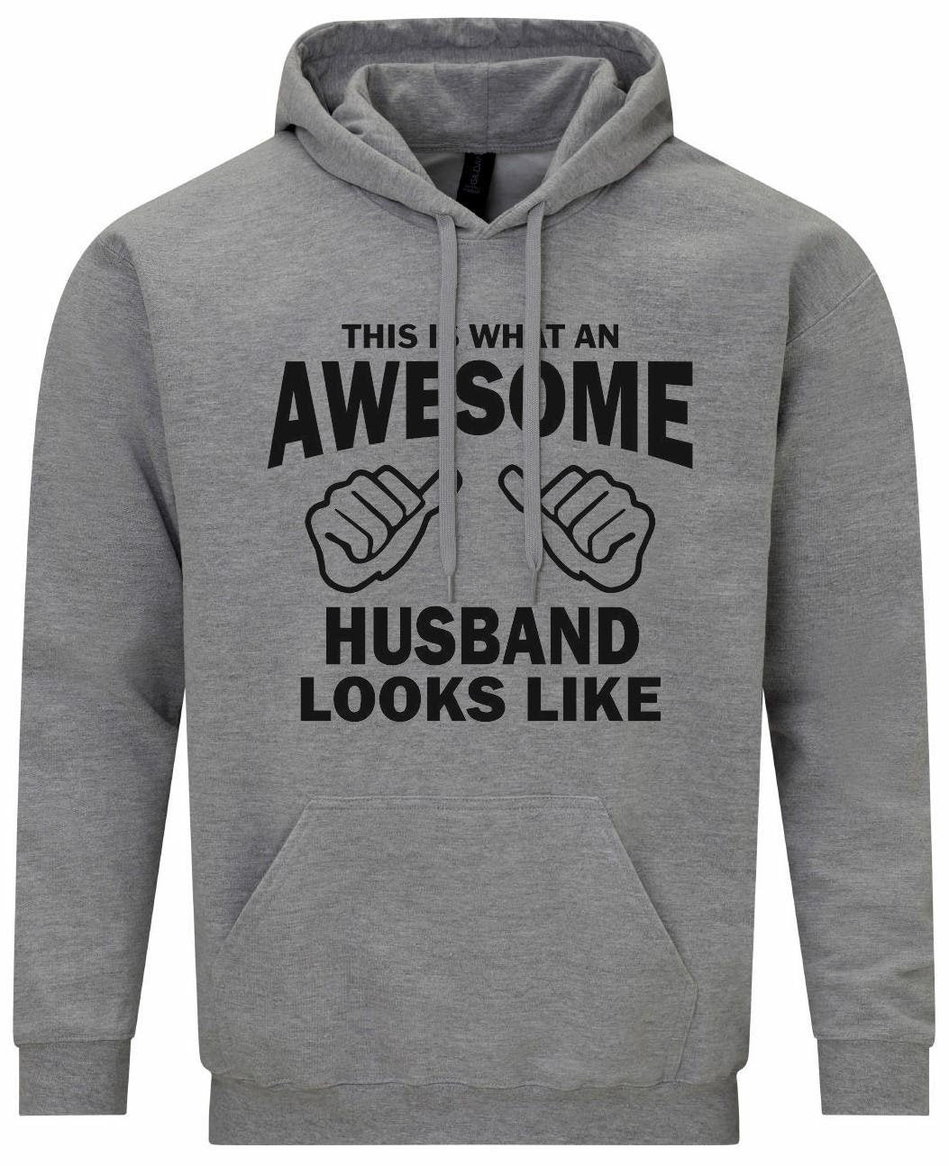 Awesome Husband Hoodie