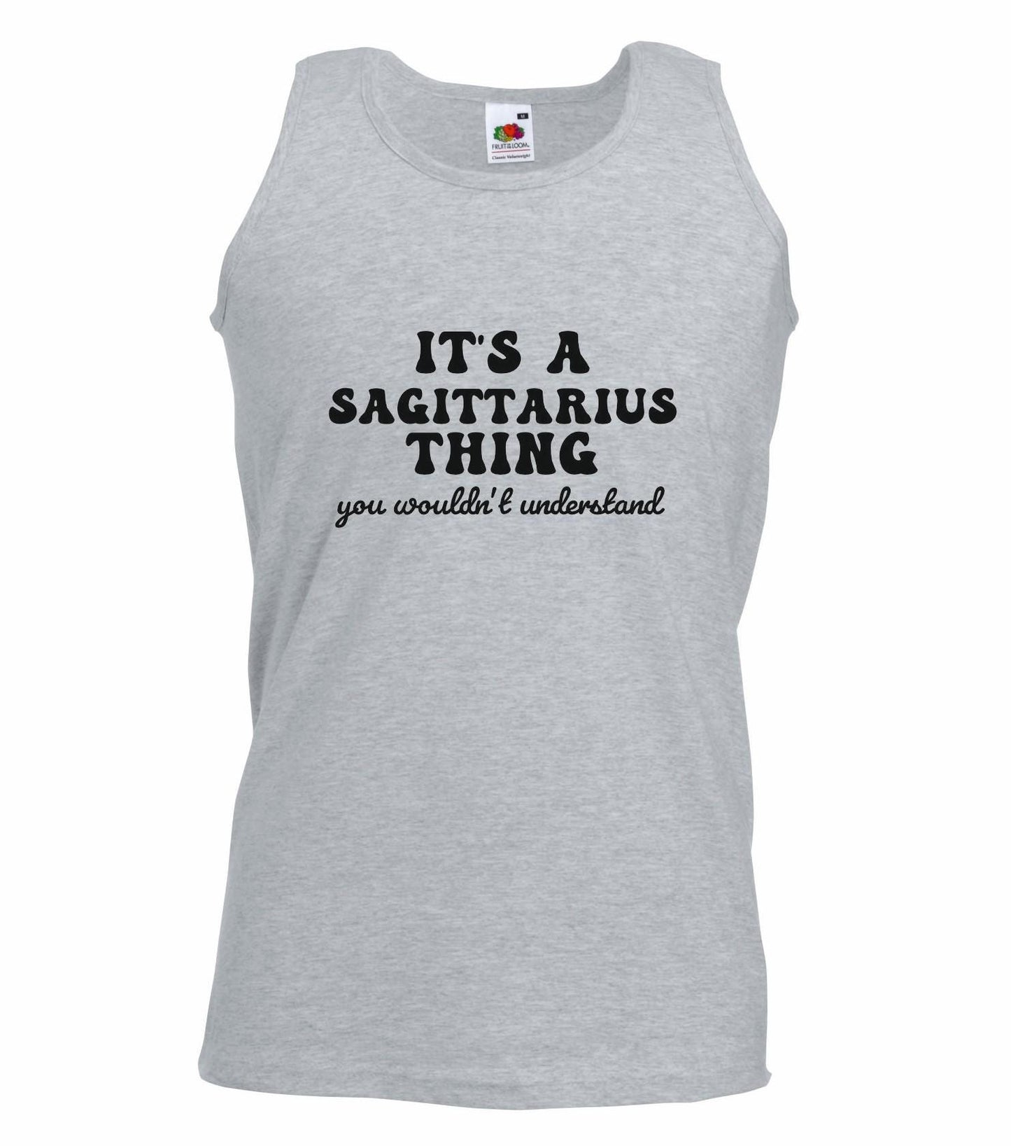 It's A Sagittarius Thing Unisex Vest