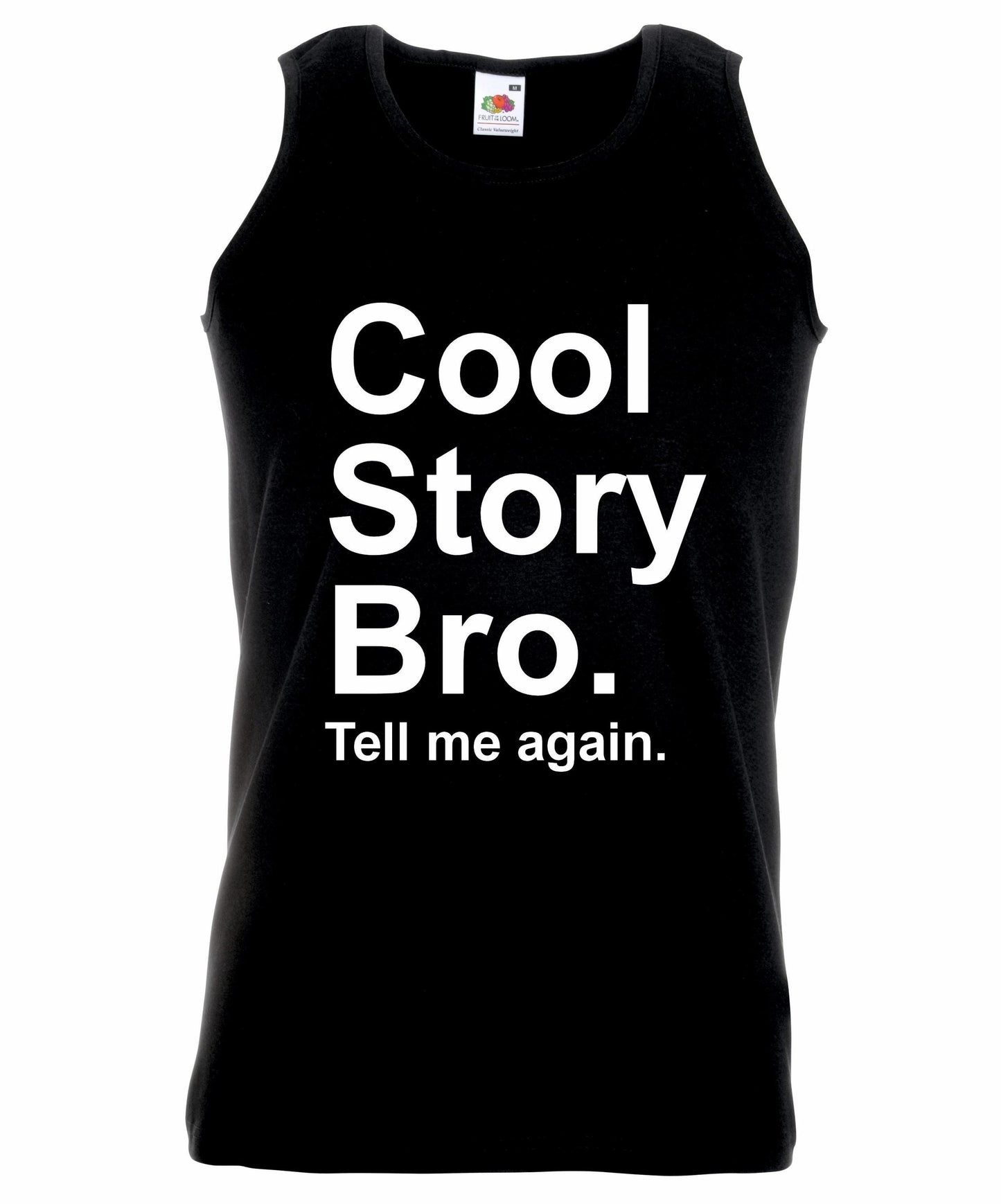 Cool Story Bro Unisex Vest