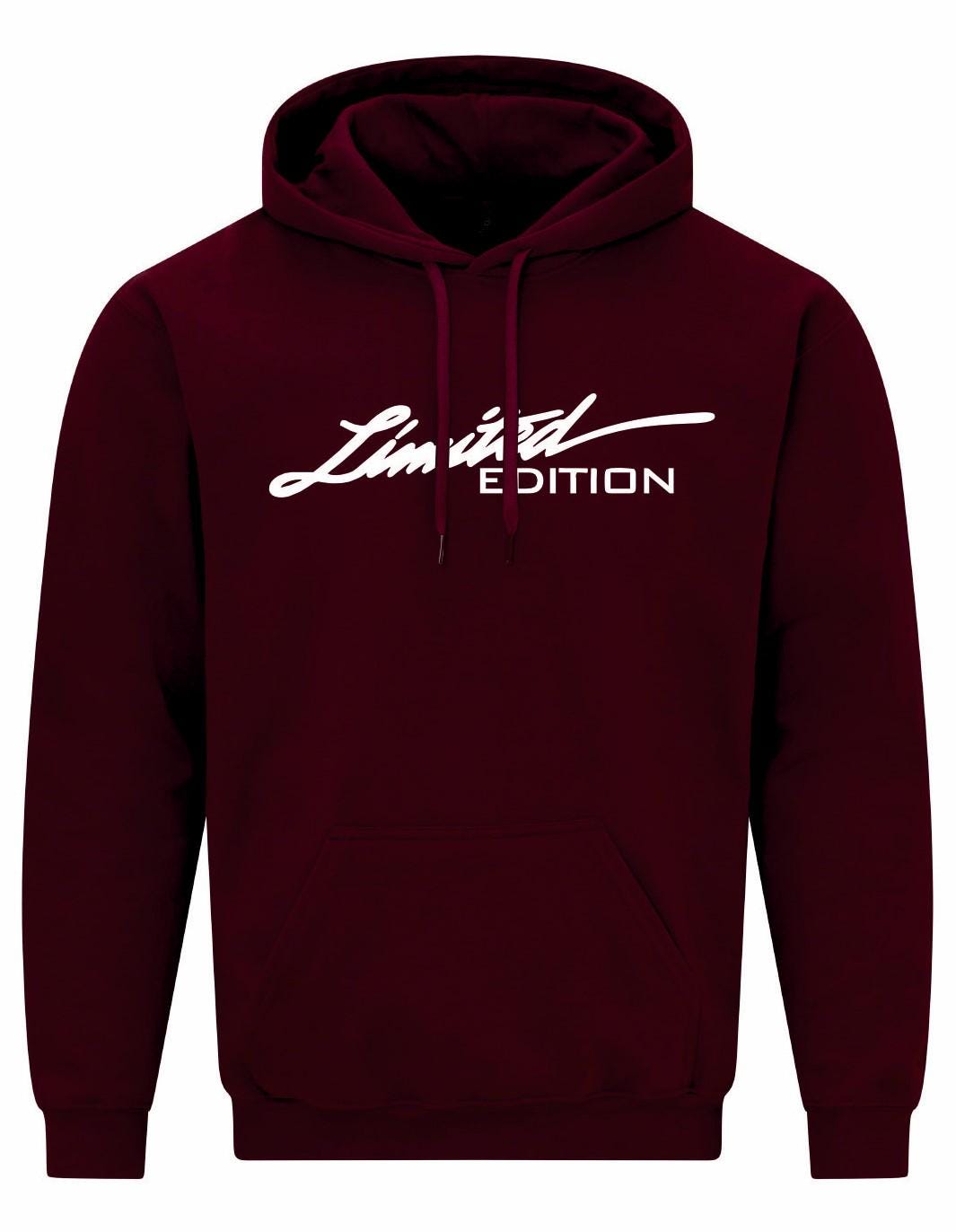 Limited Edition Unisex Hoodie