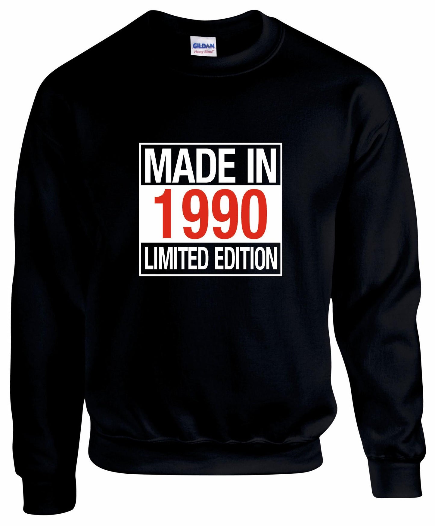 Made In 1990's Limited Edition Unisex Sweatshirt