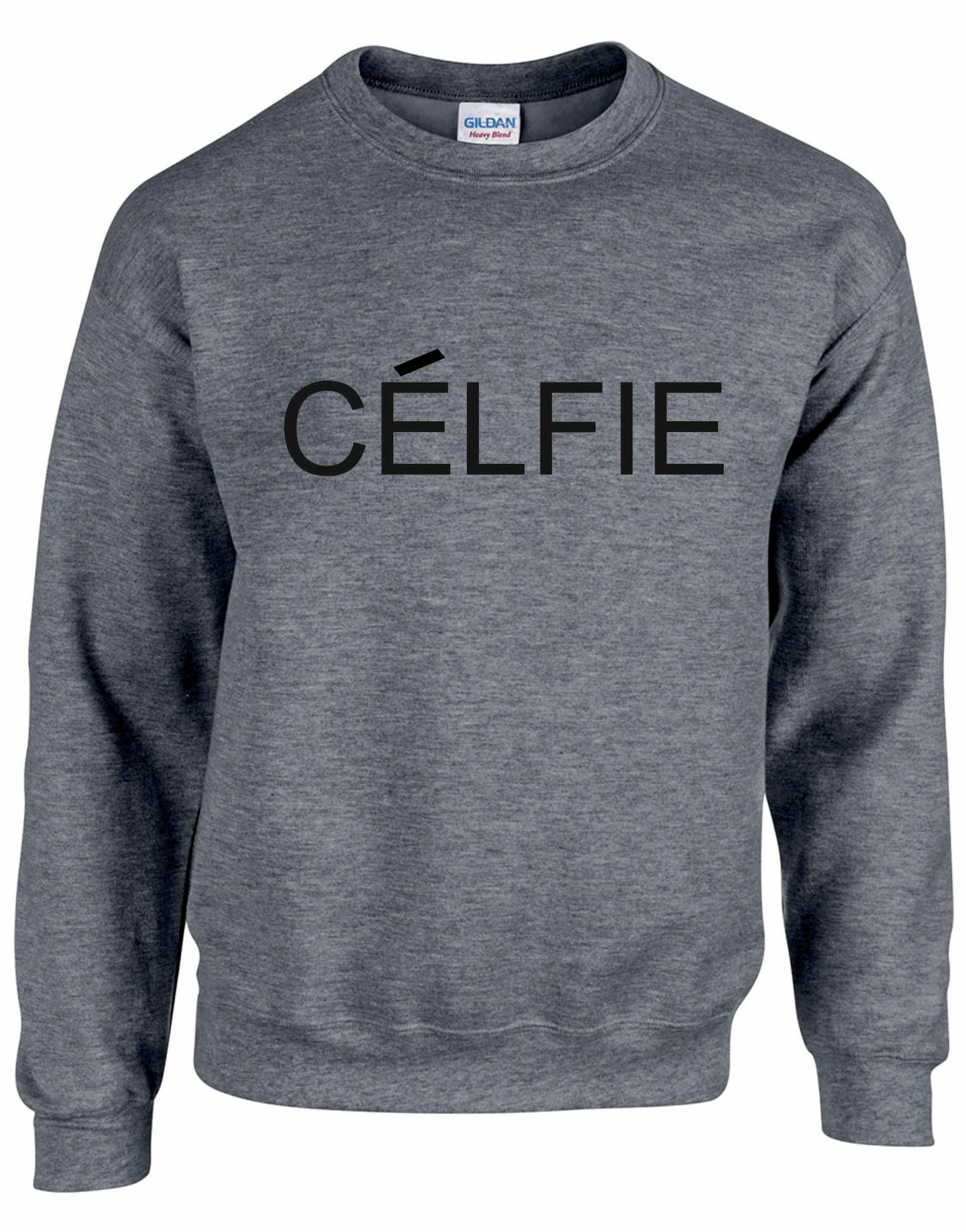 Selfie Unisex Sweatshirt