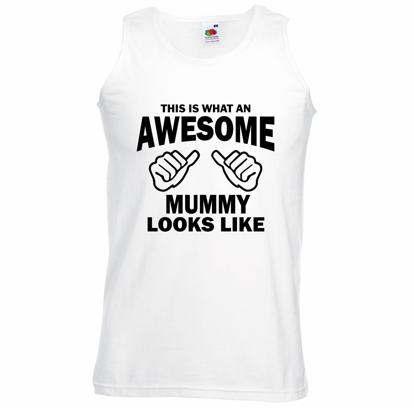 Awesome MUMMY Vest