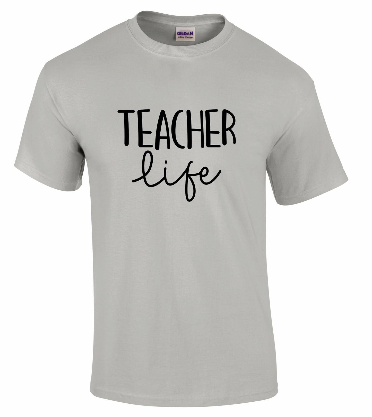 Teacher Life Unisex T-shirt
