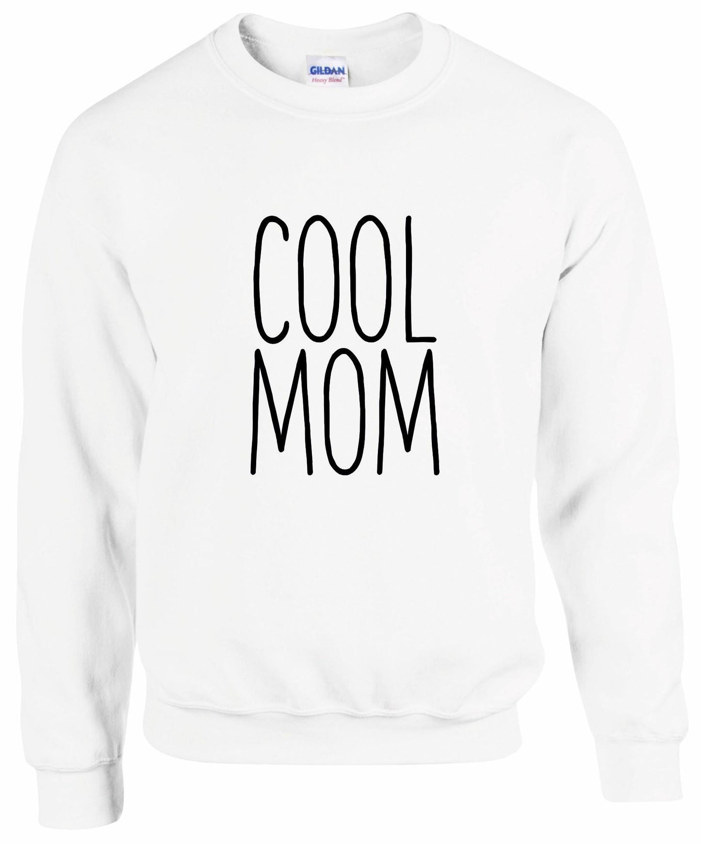 Cool Mom Sweatshirt