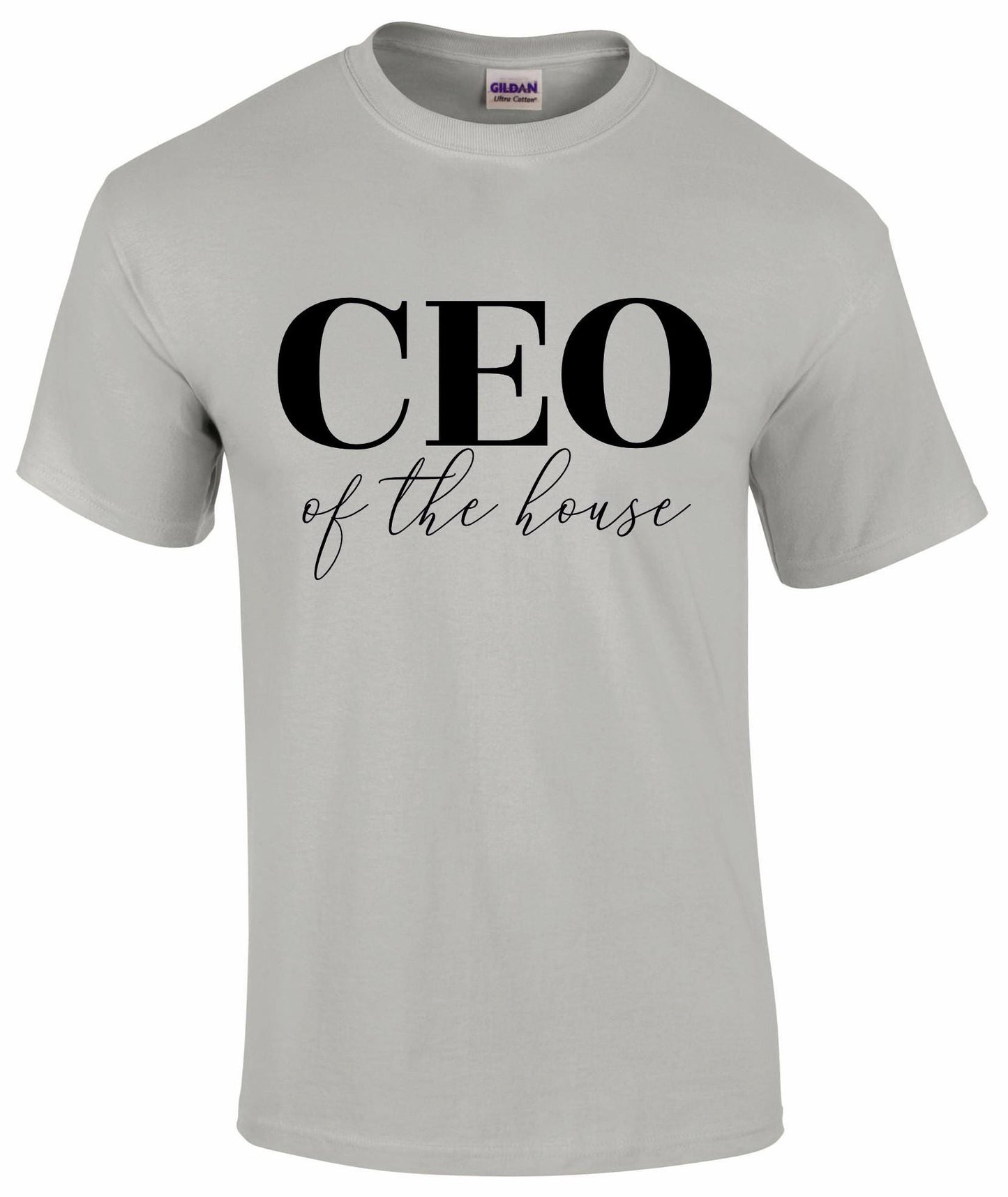 CEO of the House T-shirt
