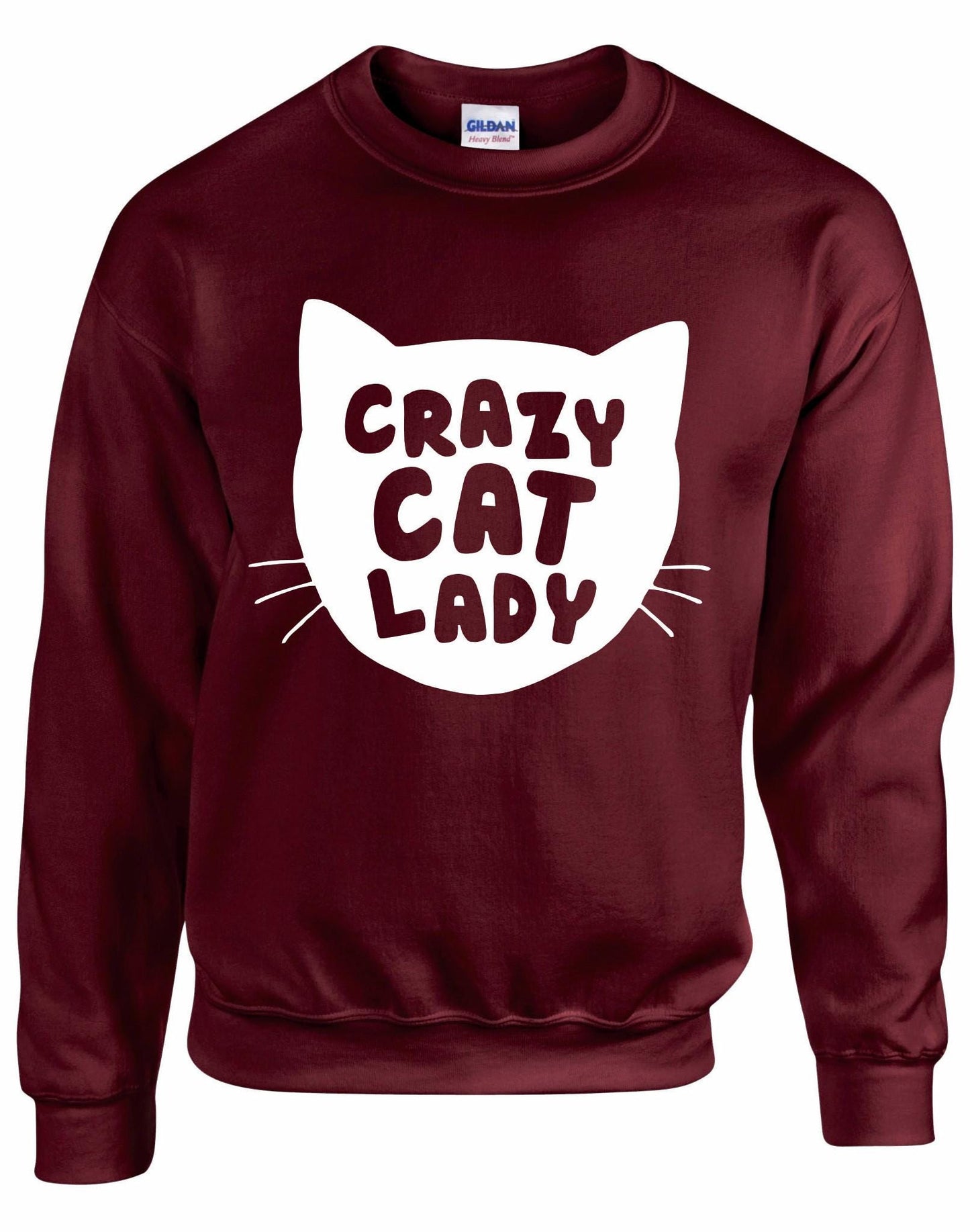Crazy Cat Lady Sweatshirt