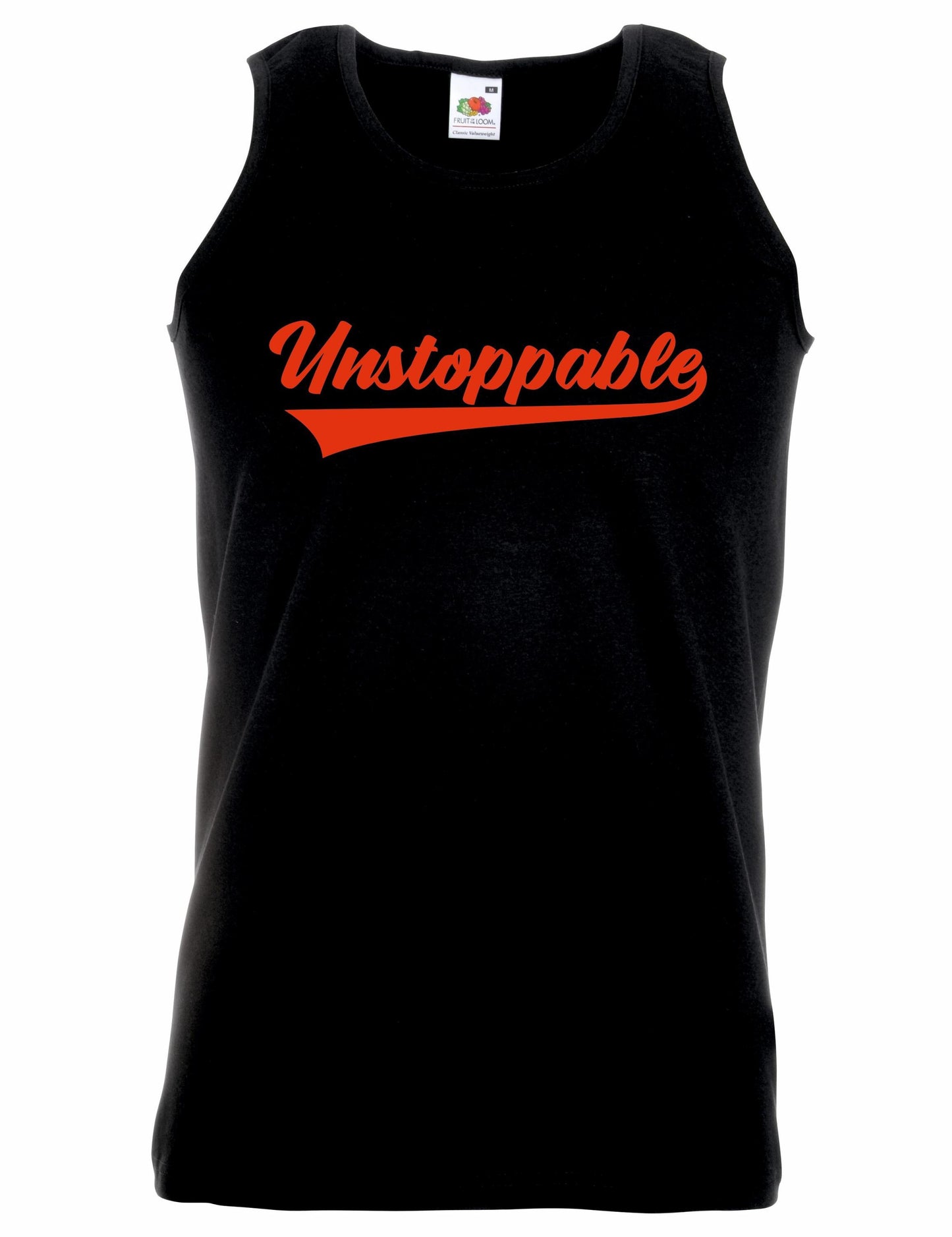 Unstoppable Unisex Vest