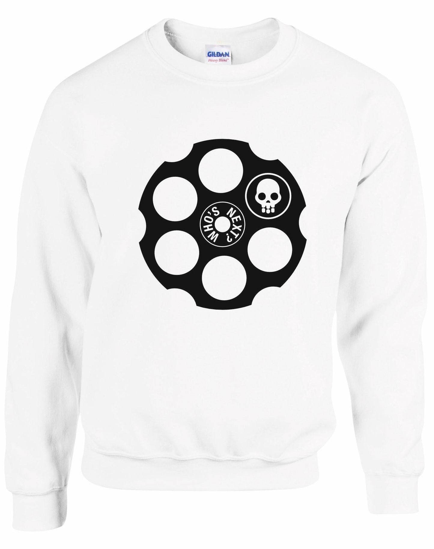 Who's Next ? Unisex Sweatshirt