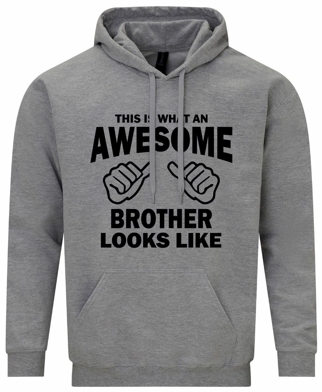 Awesome Brother Hoodie