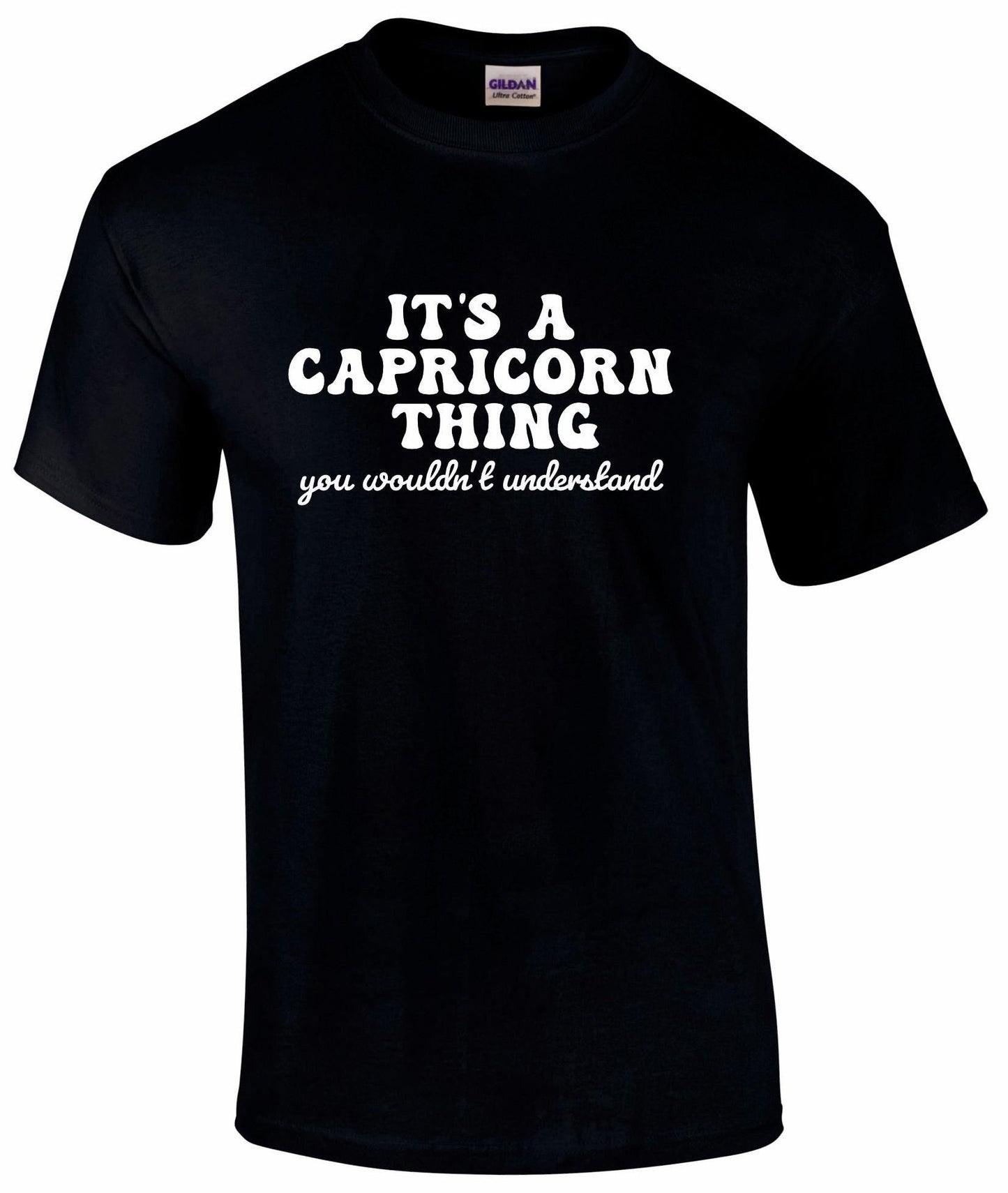 It's A Capricorn Thing Unisex T-shirt