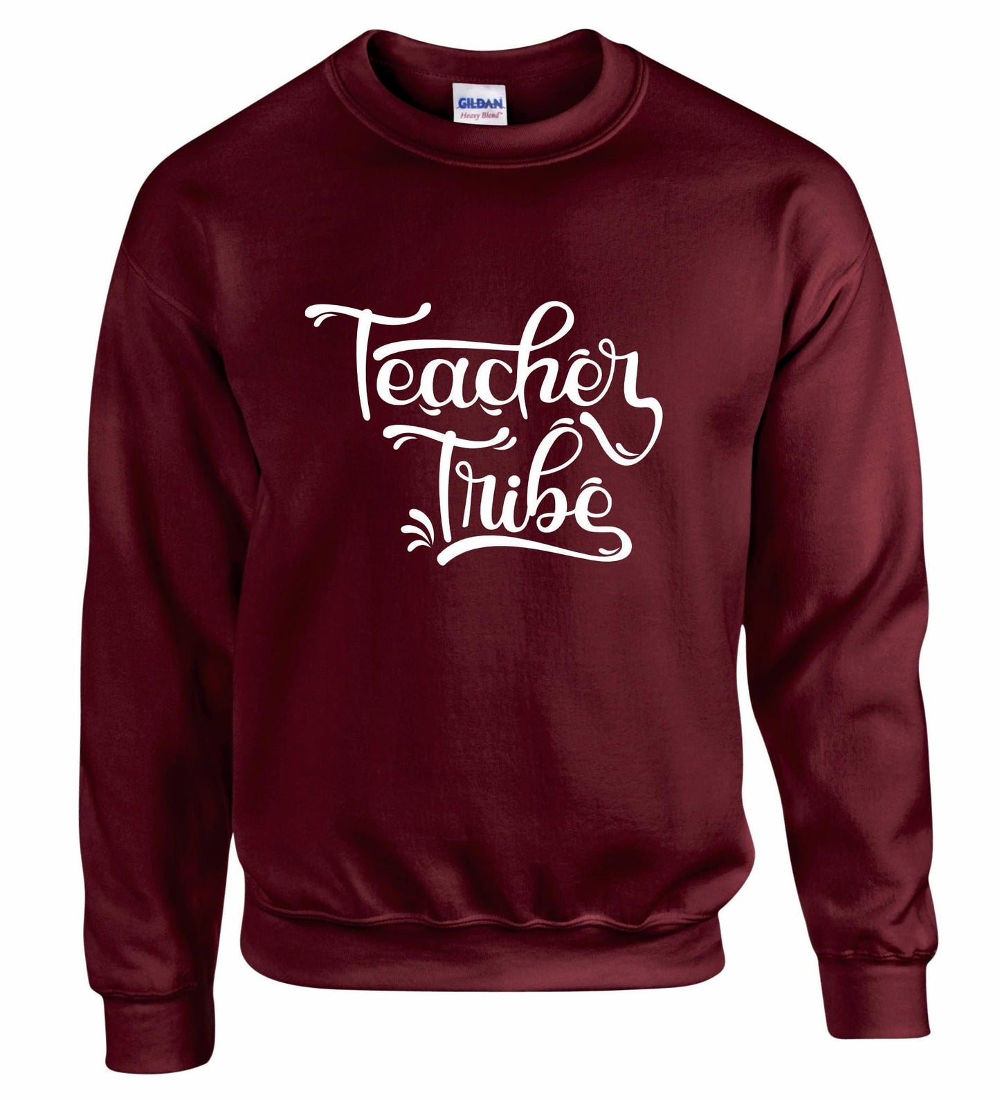 Teacher Tribe Unisex Sweatshirt