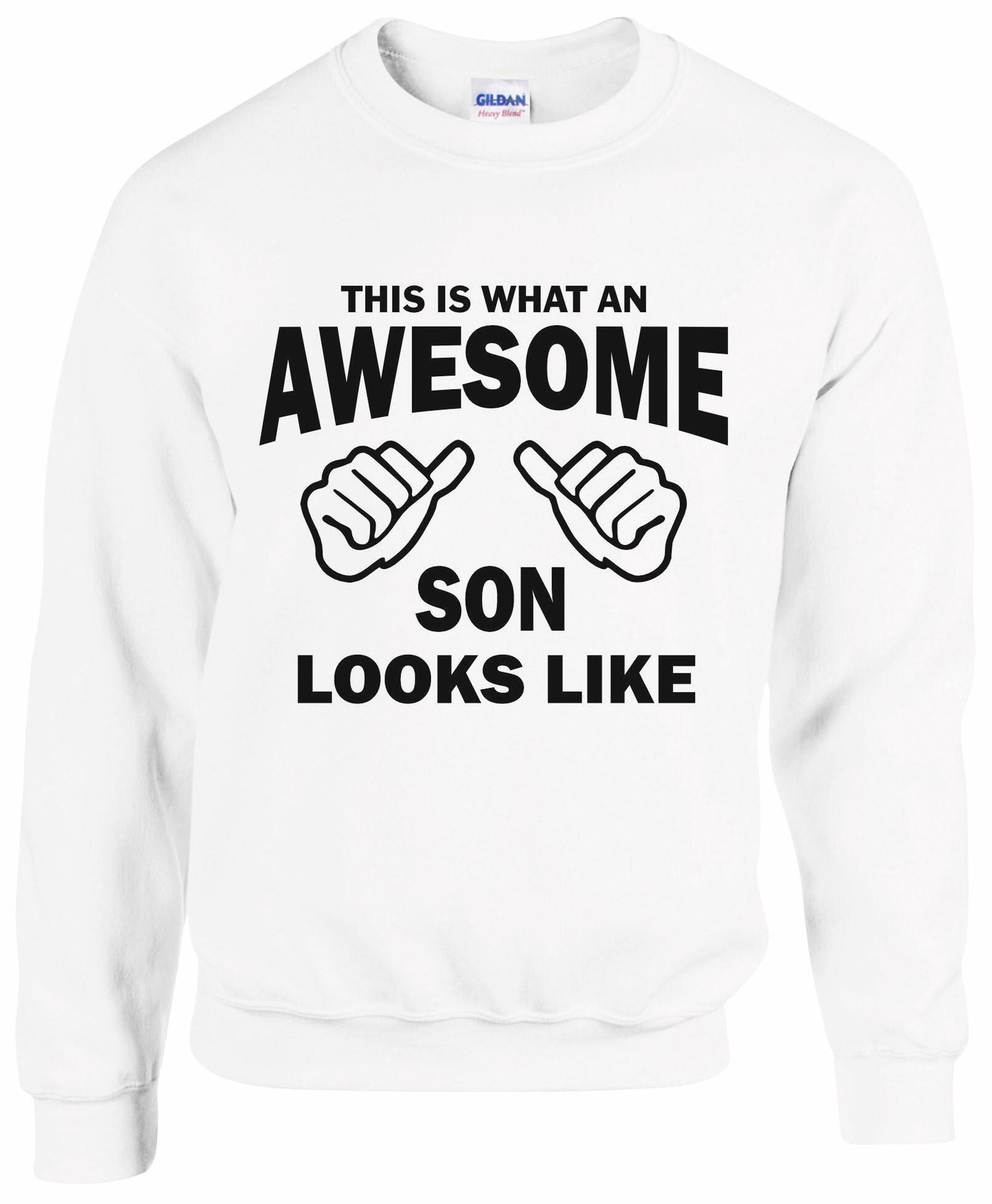 Awesome Son Sweatshirt