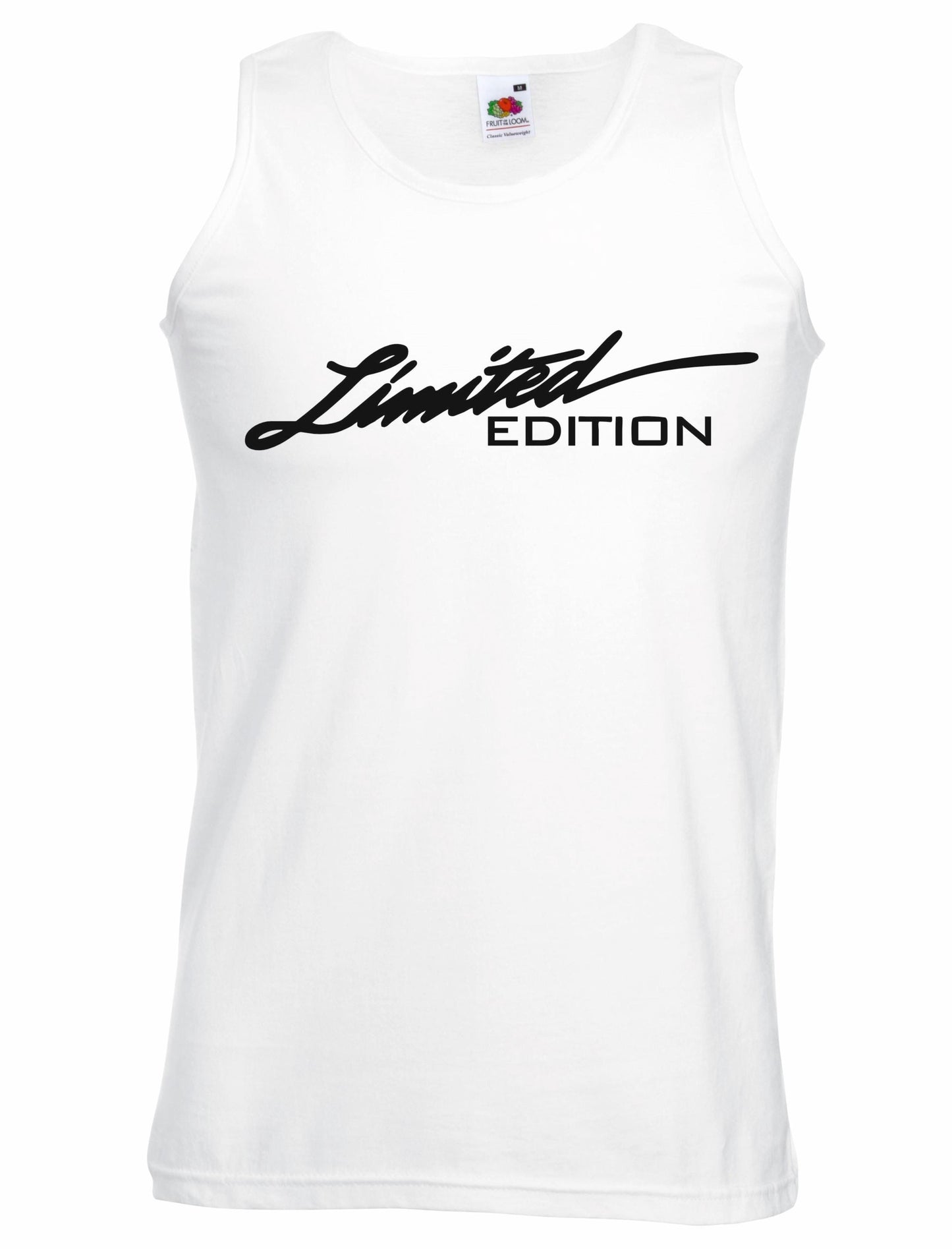 Limited Edition Unisex Vest