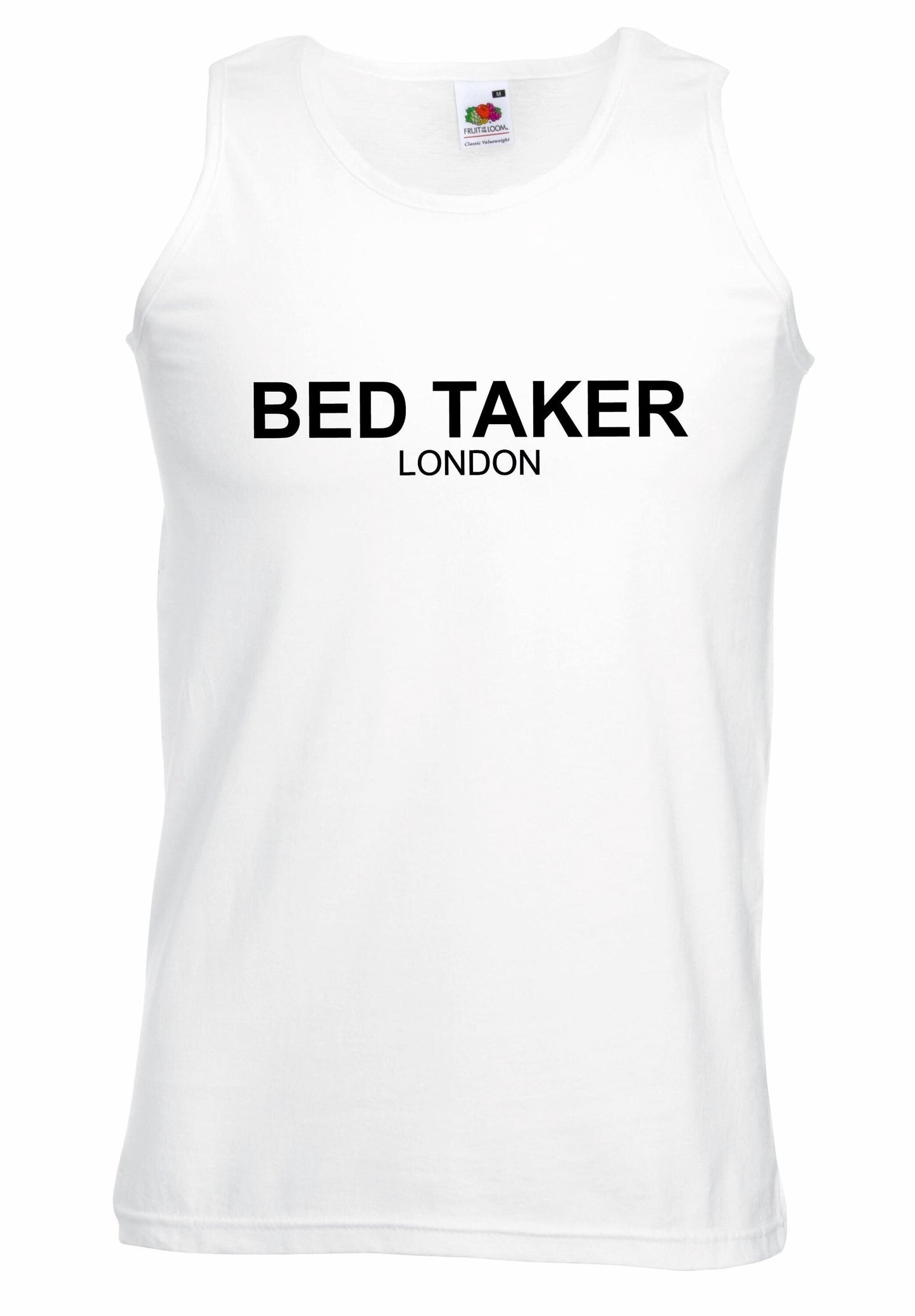 Bed Taker Unisex Vest