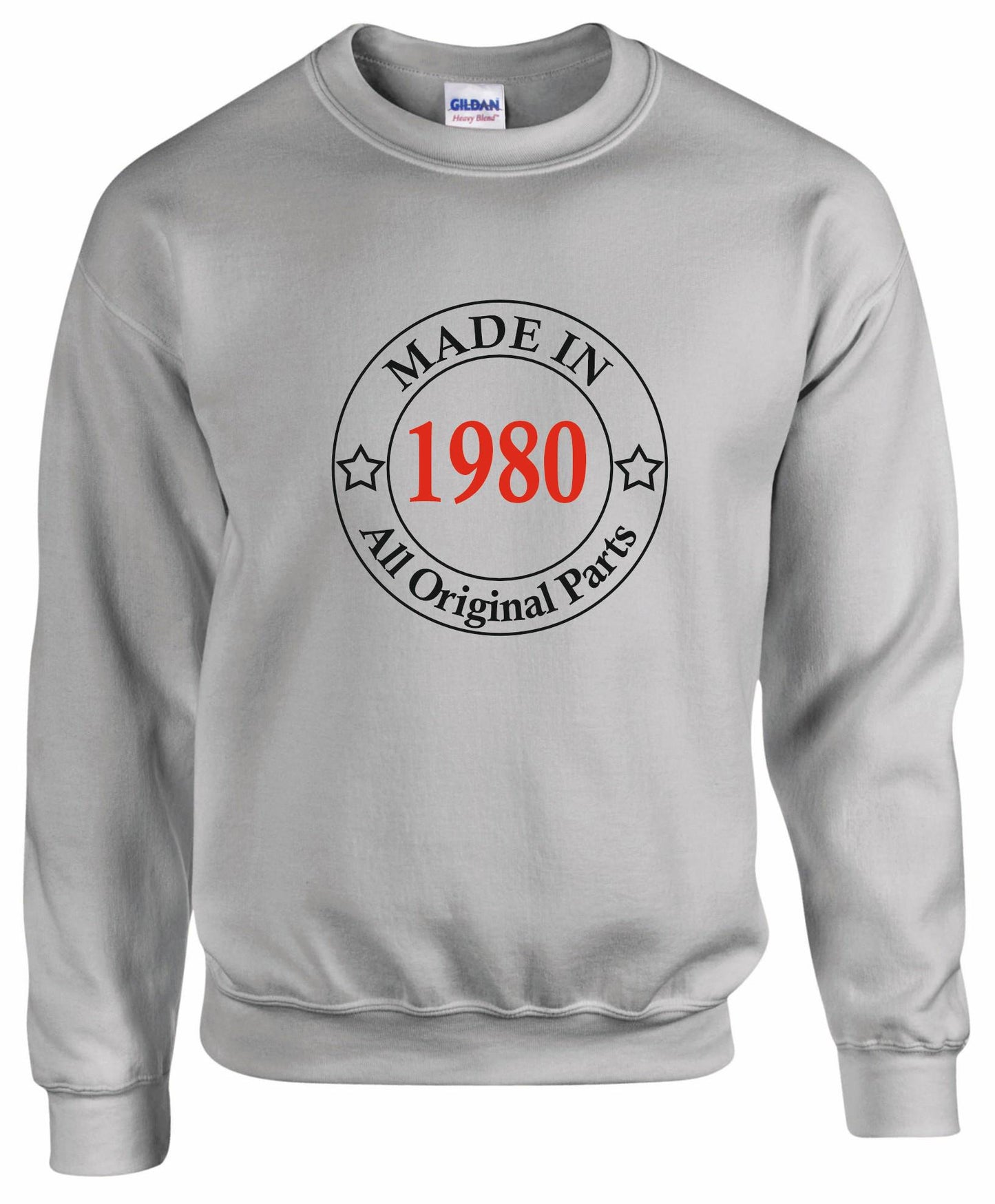Made In 1980's Unisex Sweatshirt