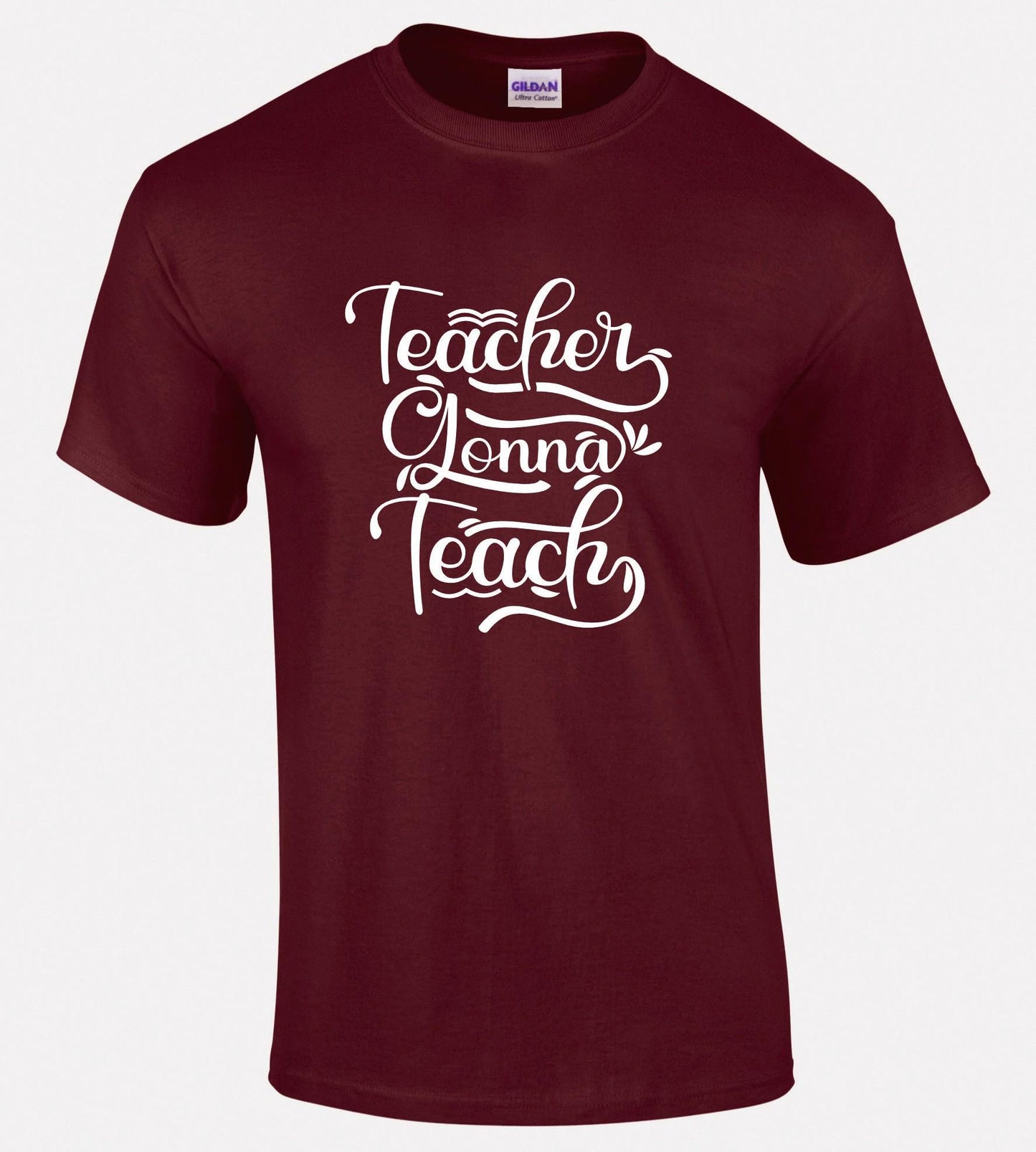 Teachers Gonna Teach Unisex T-shirt