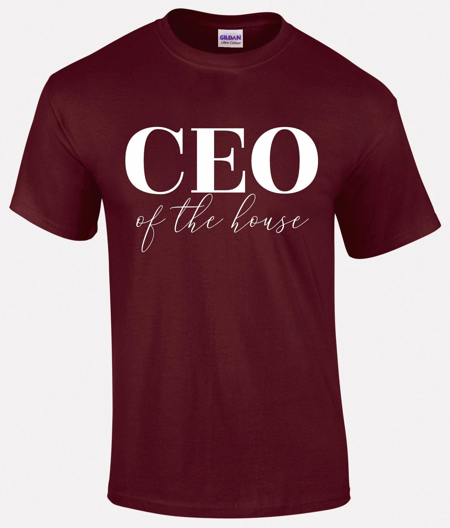 CEO of the House T-shirt