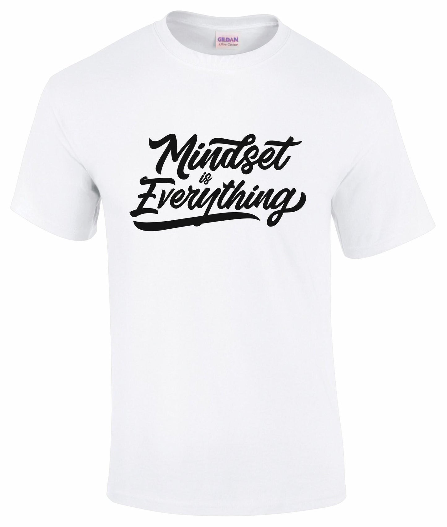 Mindset Is Everything Unisex T-shirt