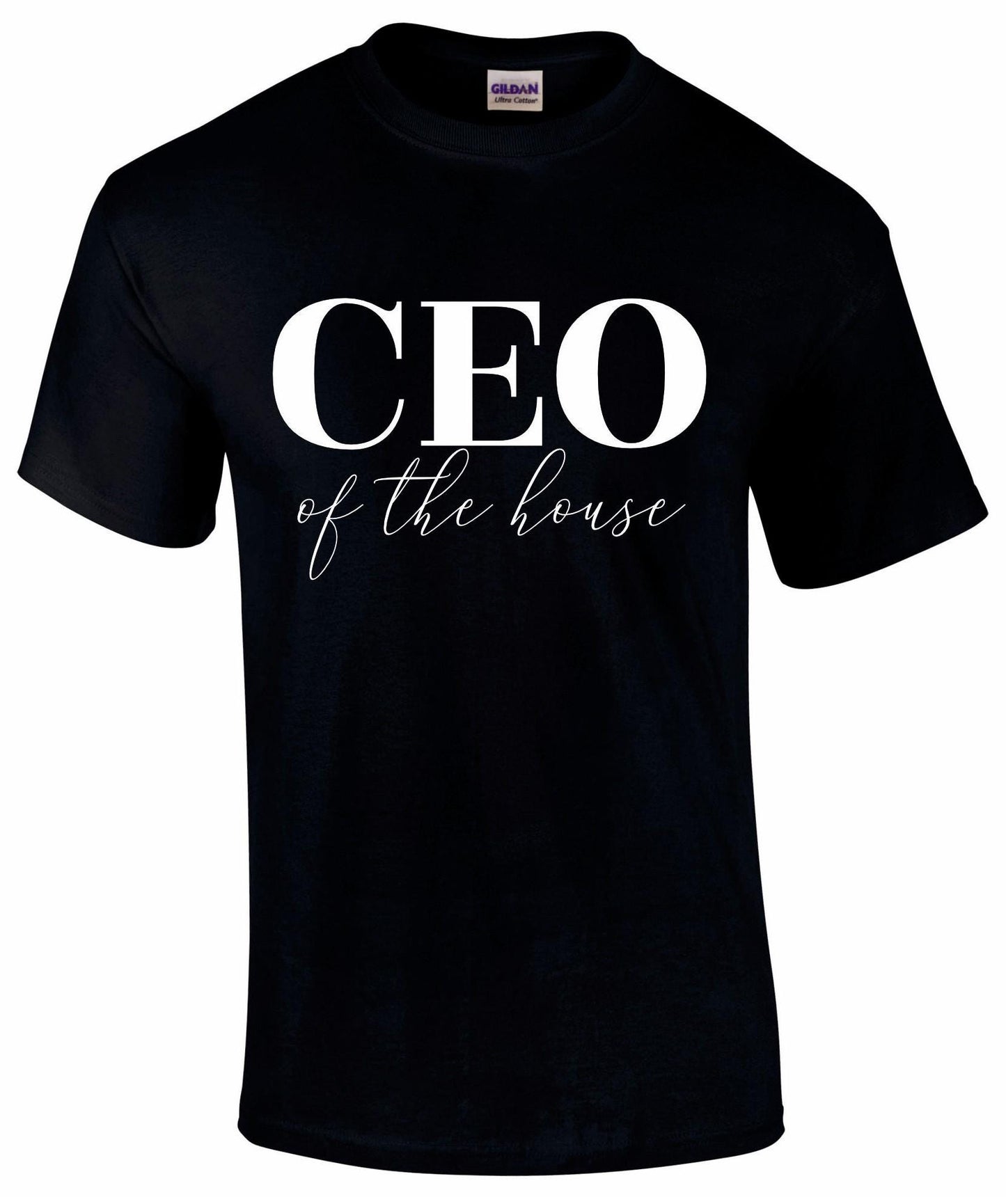 CEO of the House T-shirt