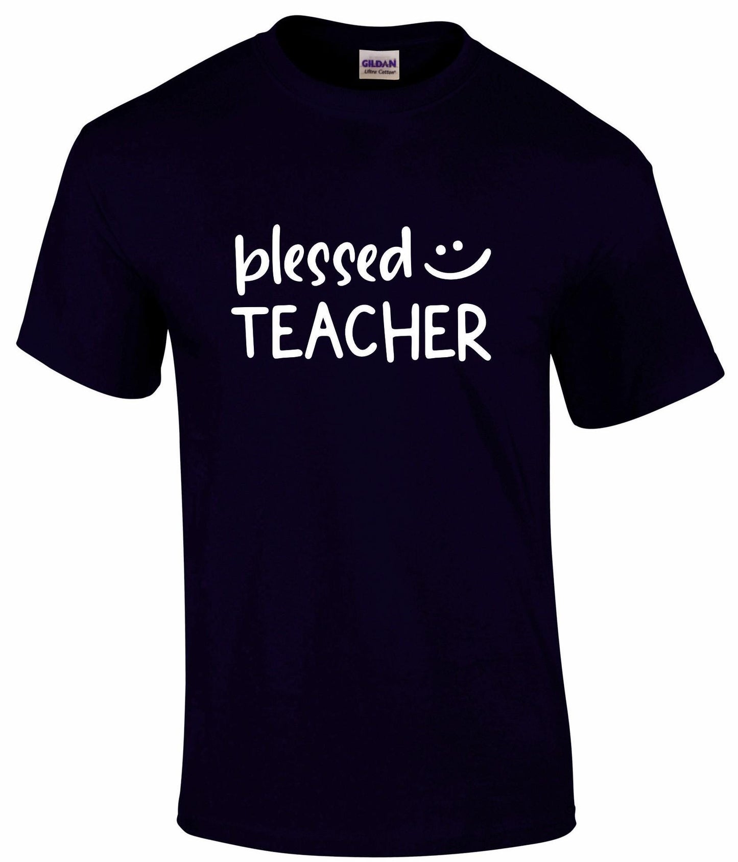Blessed Teacher Unisex T-shirt