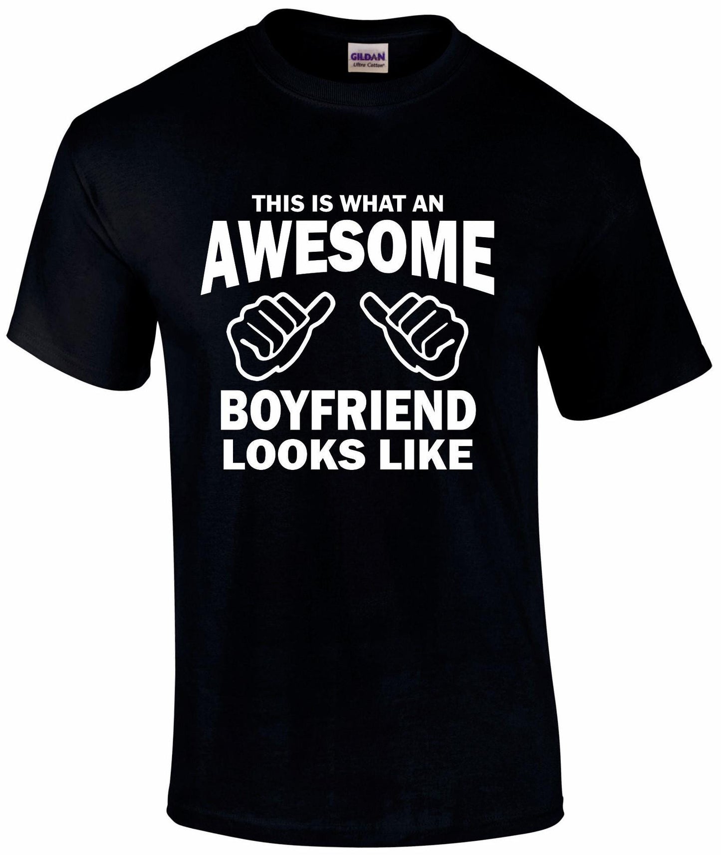 Awesome Boyfriend T-shirt